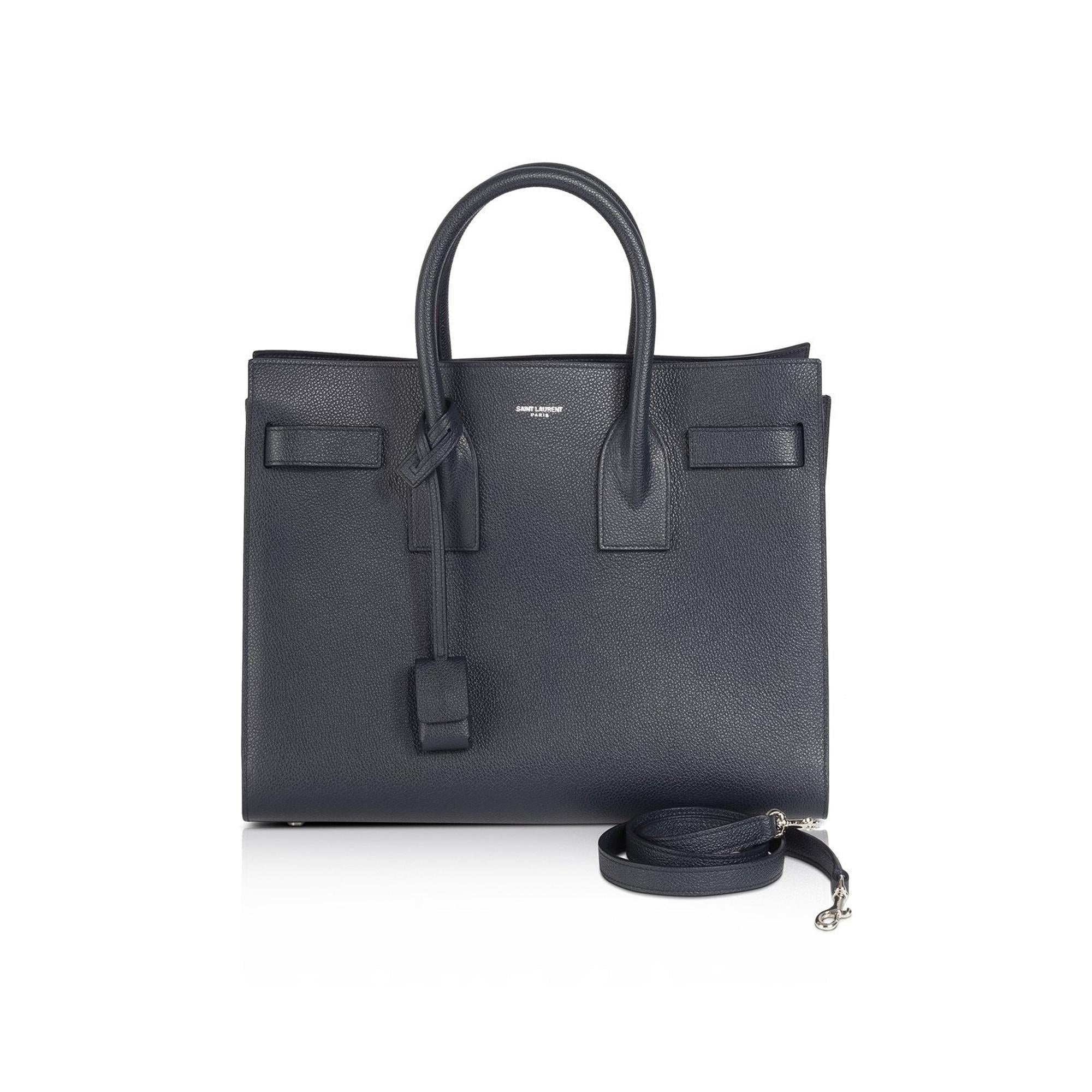 Saint Laurent Small Sac De Jour