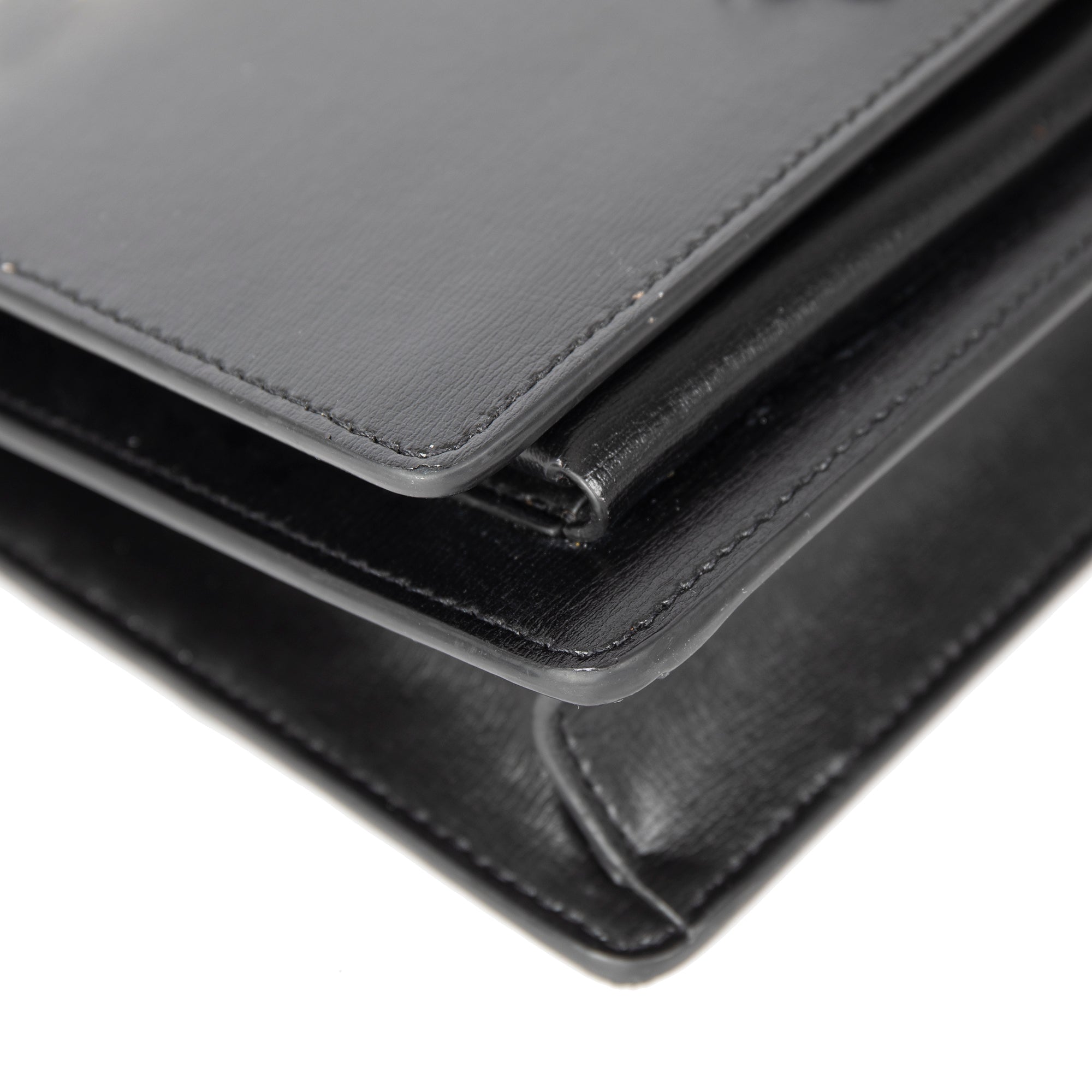 Saint Laurent Small Sunset Bag w/ Box