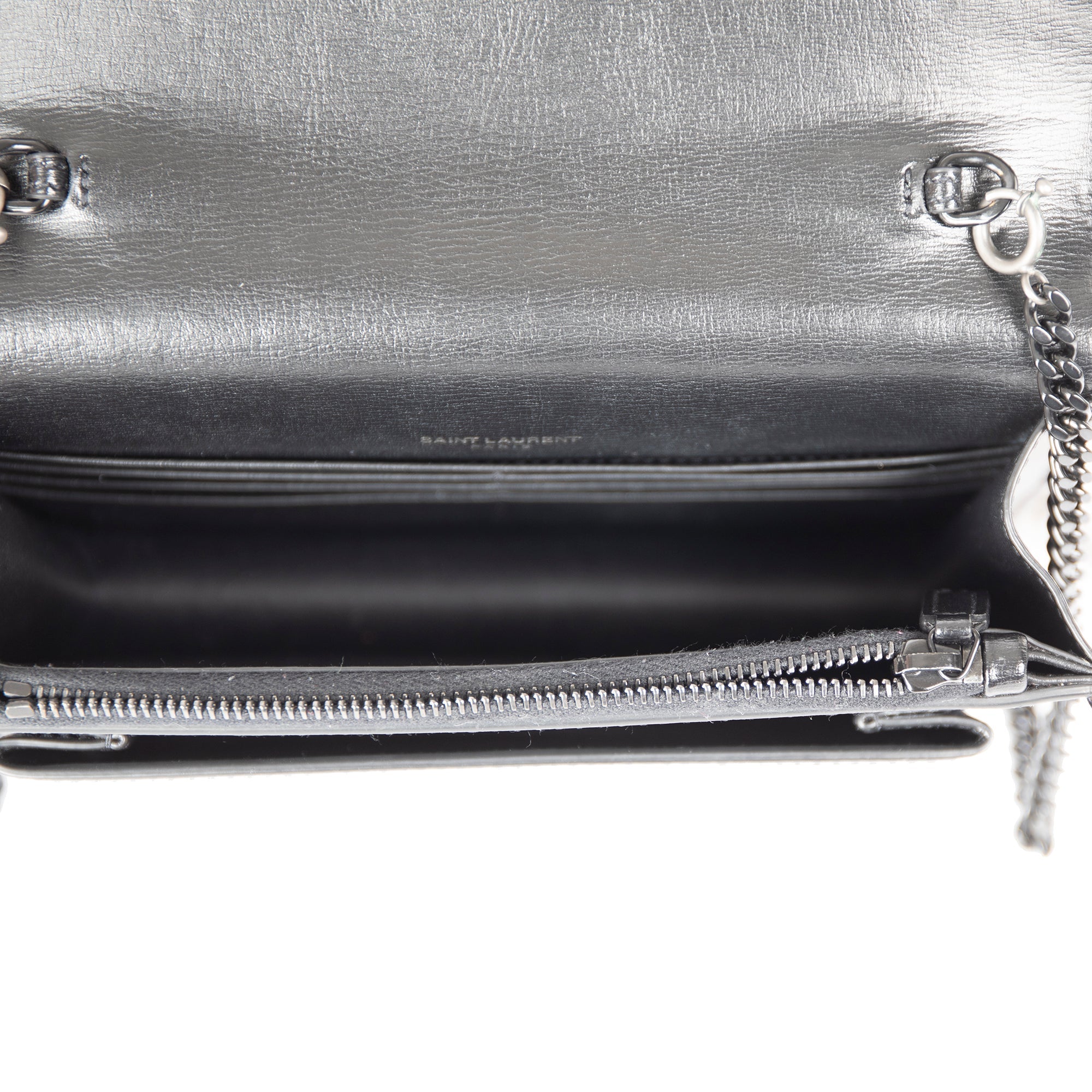 Saint Laurent Small Sunset Bag w/ Box