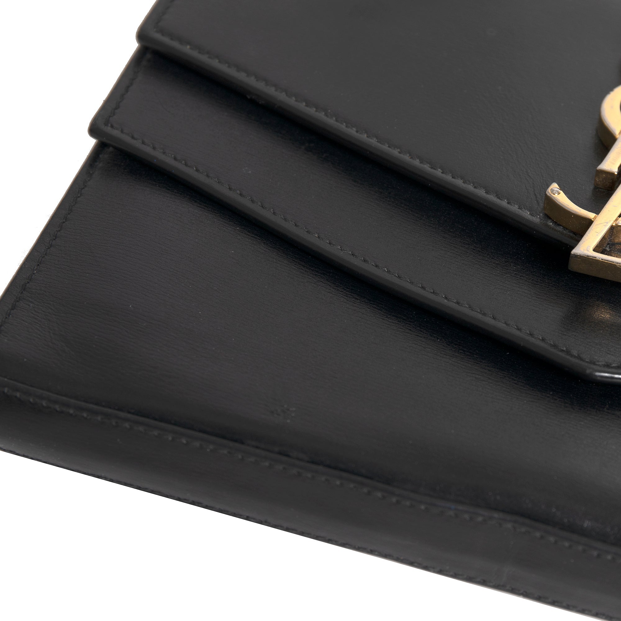 Saint Laurent Sulpice Chain Wallet