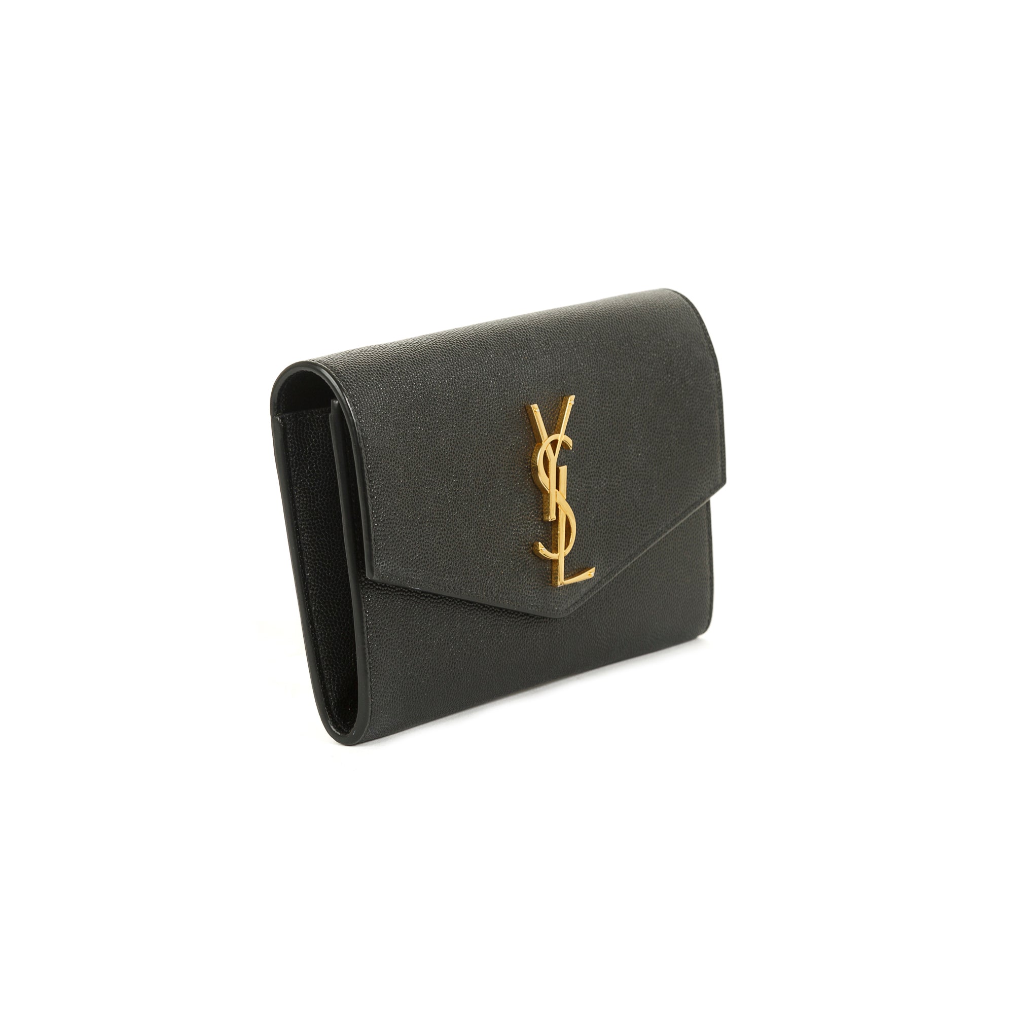Saint Laurent Uptown Chain Wallet
