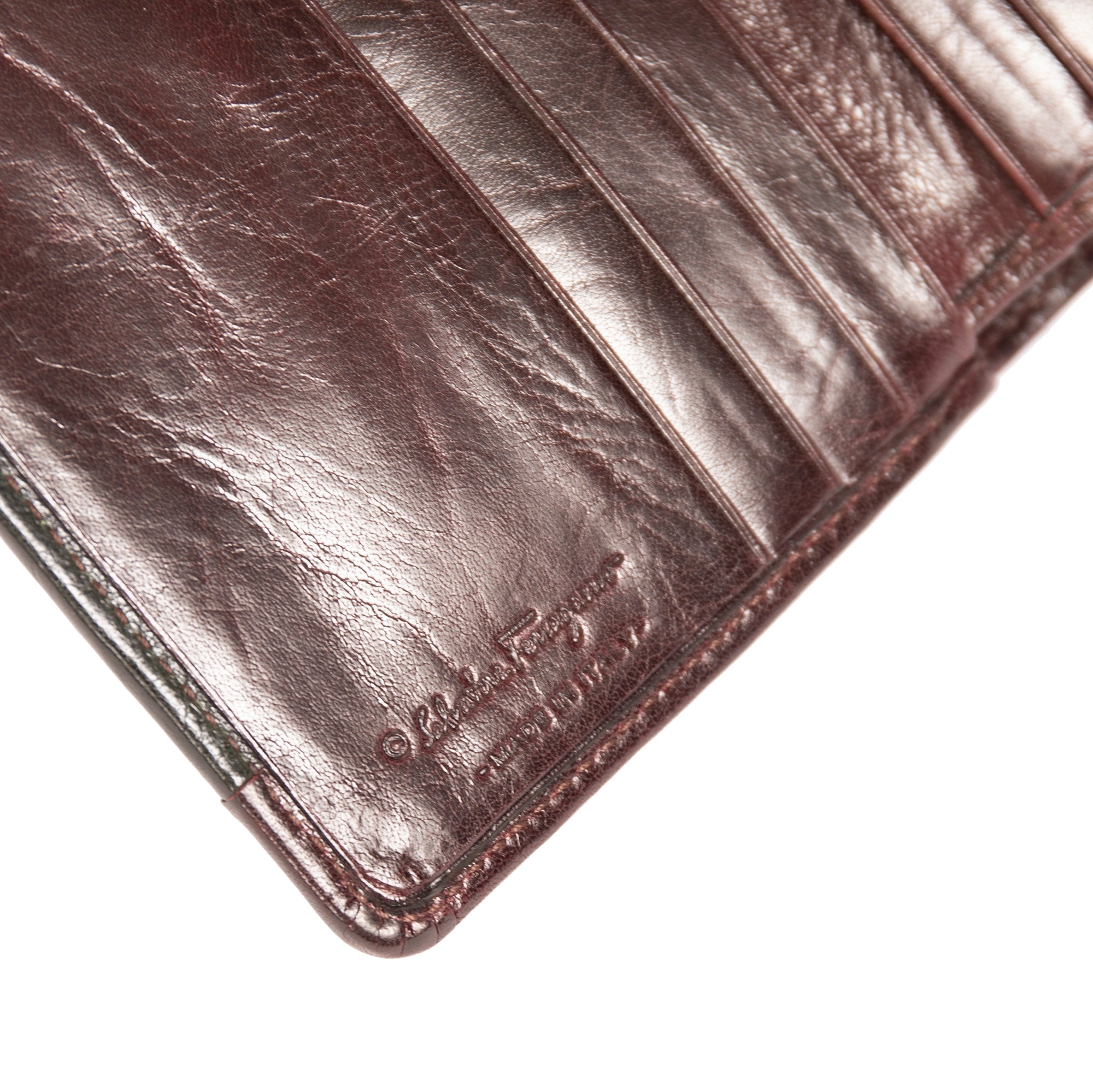 Salvatore Ferragamo Bifold Wallet