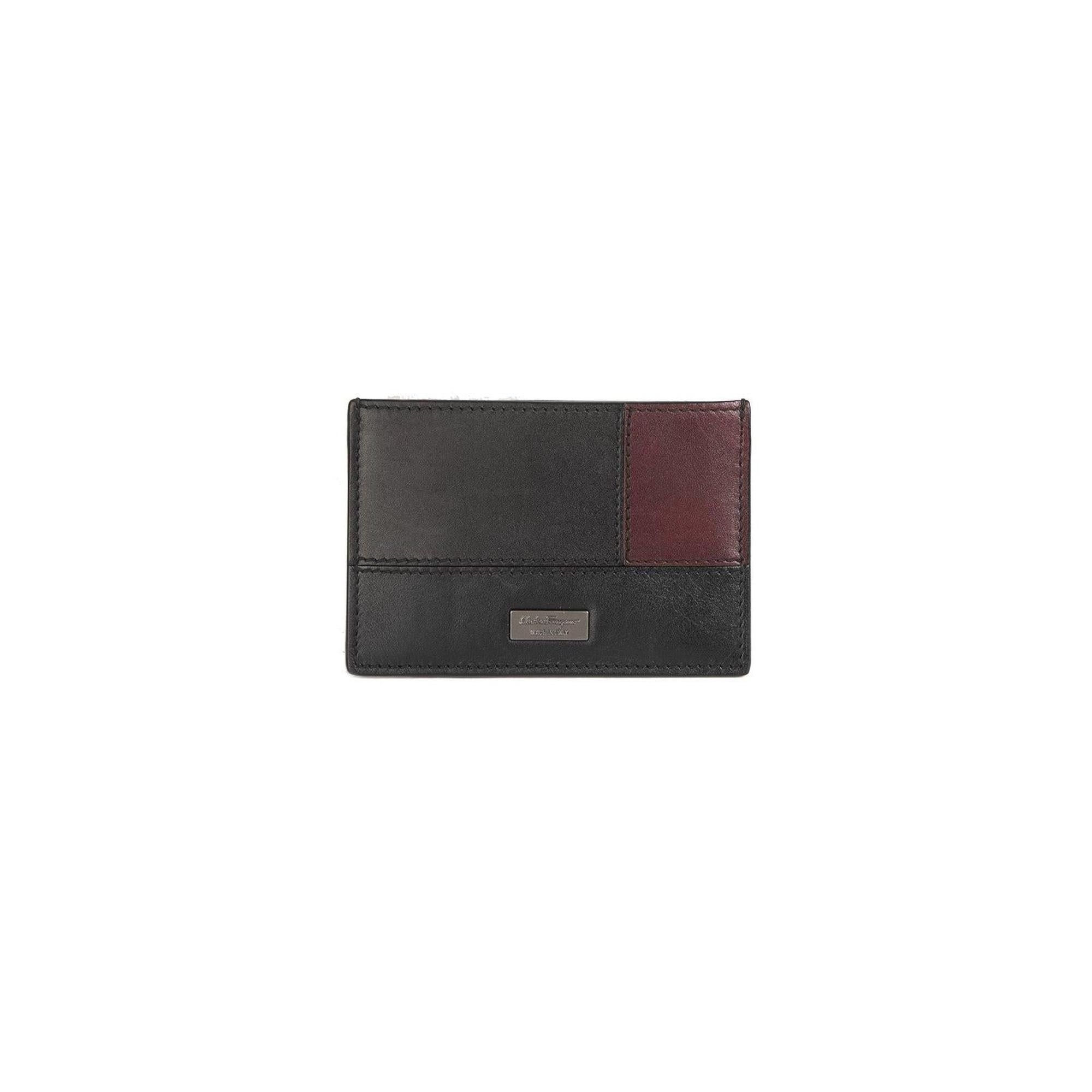 Salvatore Ferragamo Card Holder