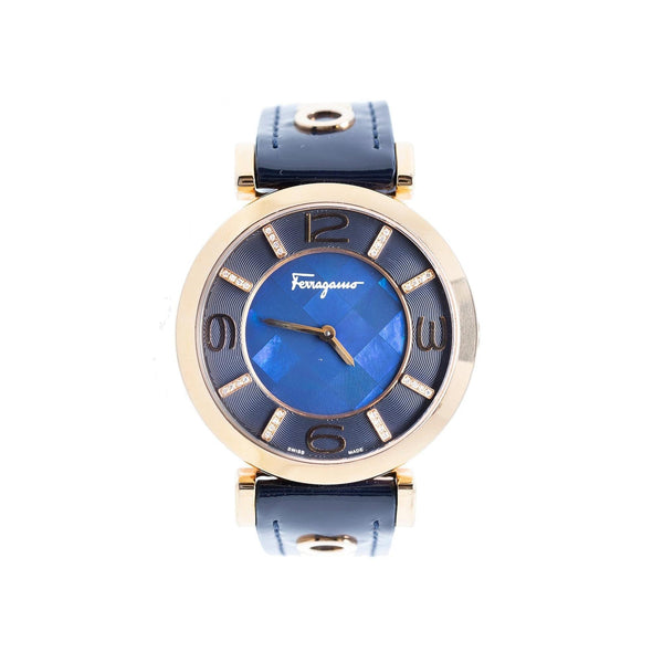Salvatore Ferragamo Firenze Watch – OLIVER'S