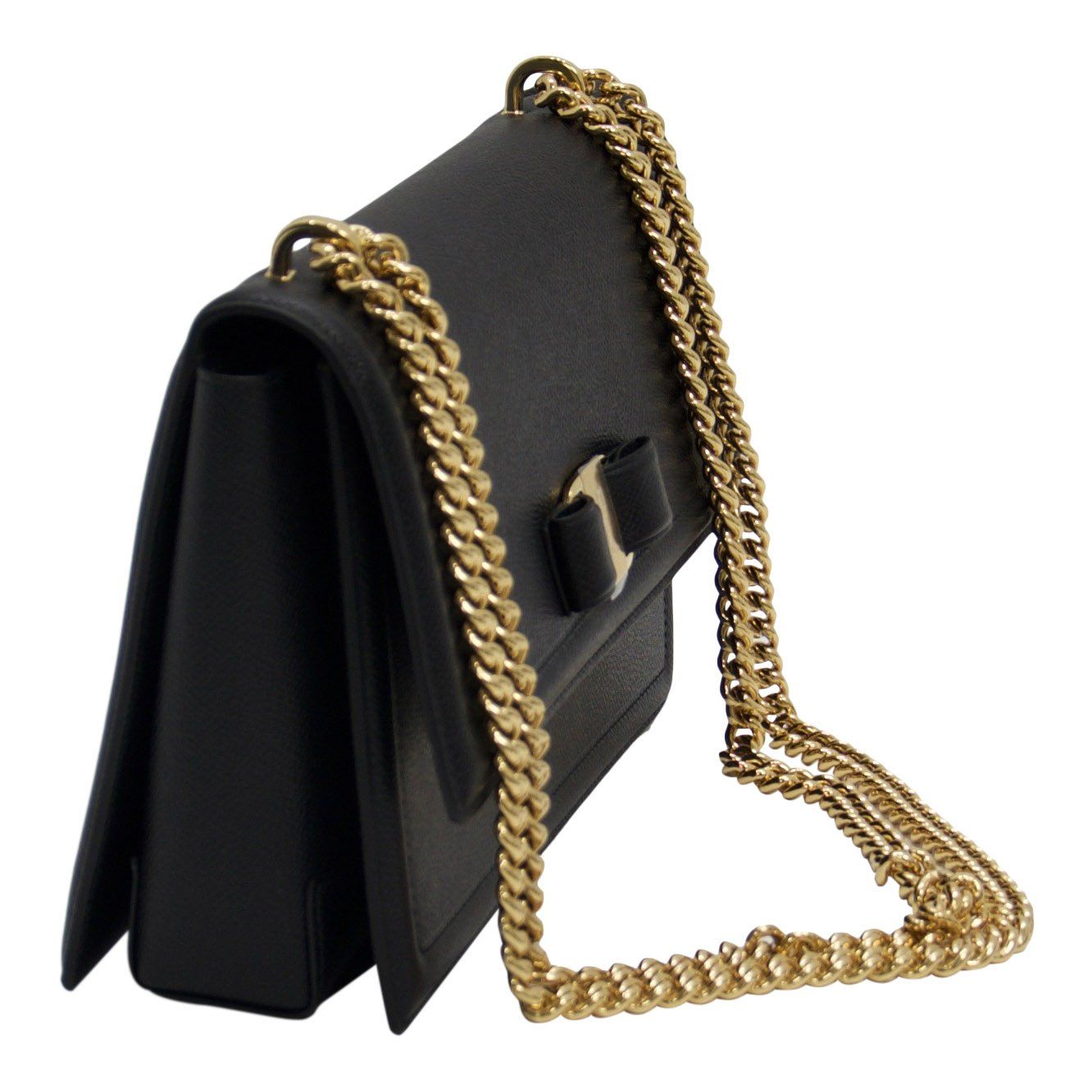 Salvatore Ferragamo Ginny Crossbody Bag