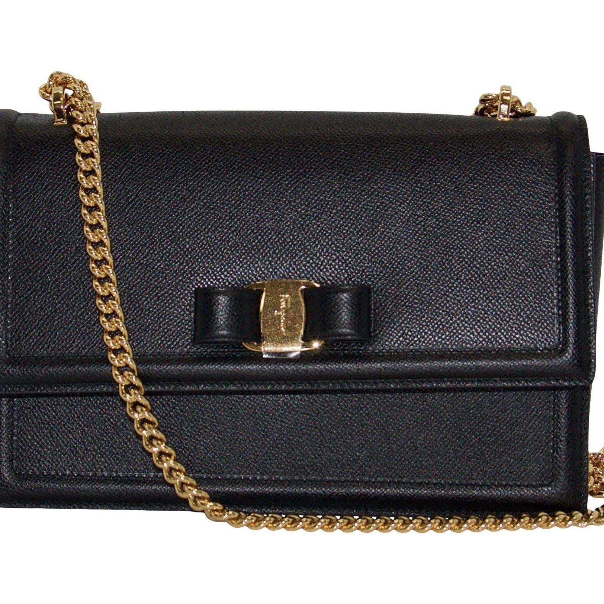 Salvatore Ferragamo Ginny Crossbody Bag