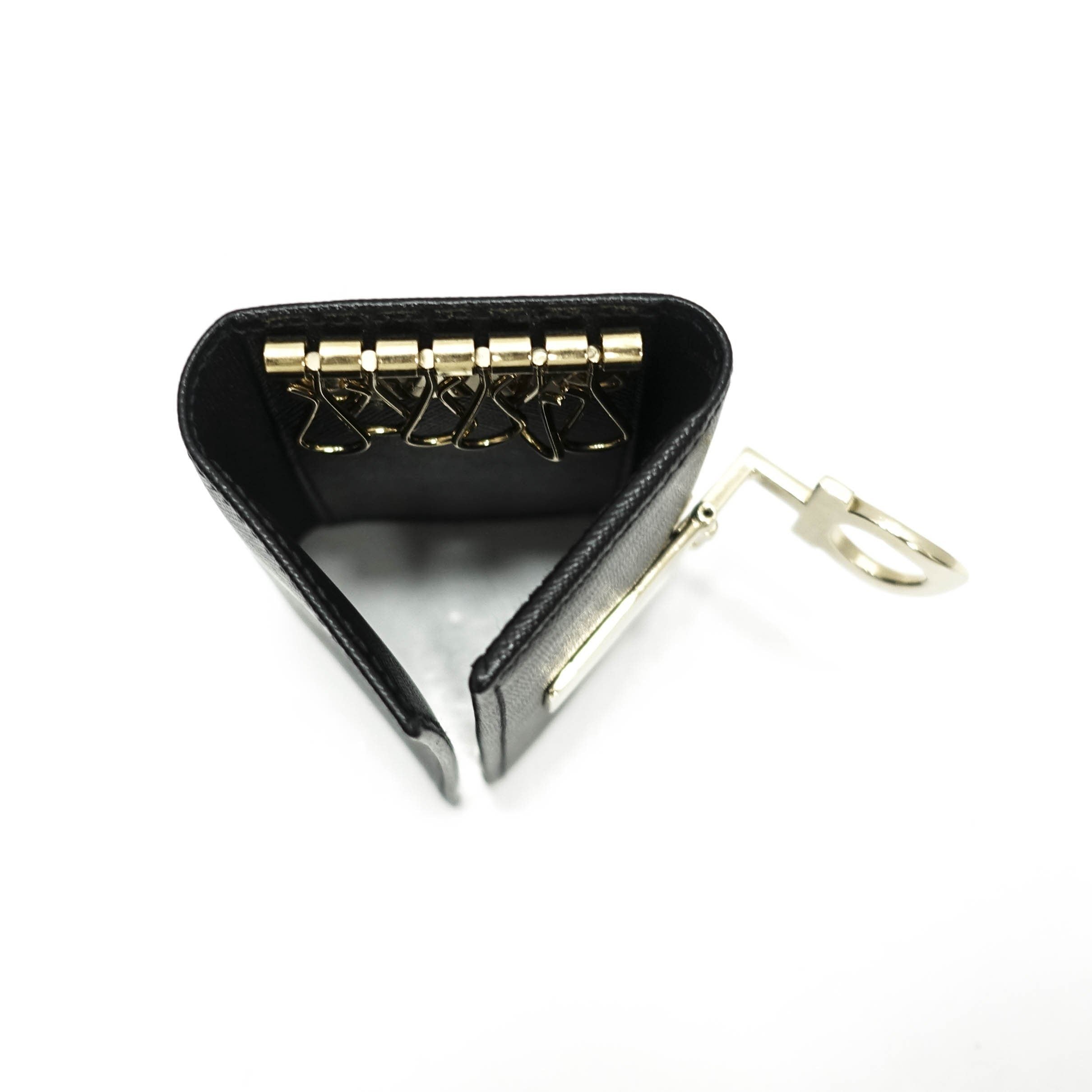 Salvatore Ferragamo Key Holder Wallet