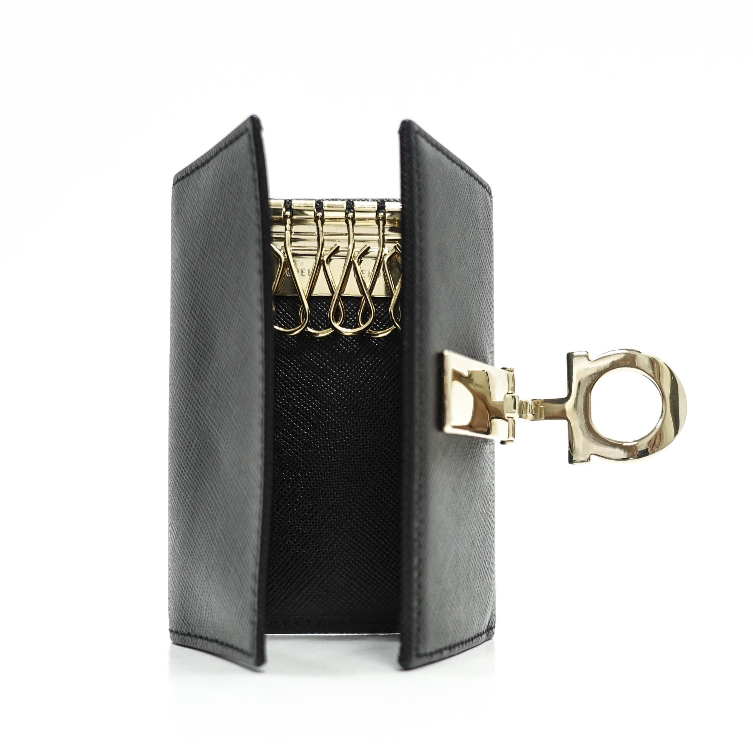 Salvatore Ferragamo Key Holder Wallet