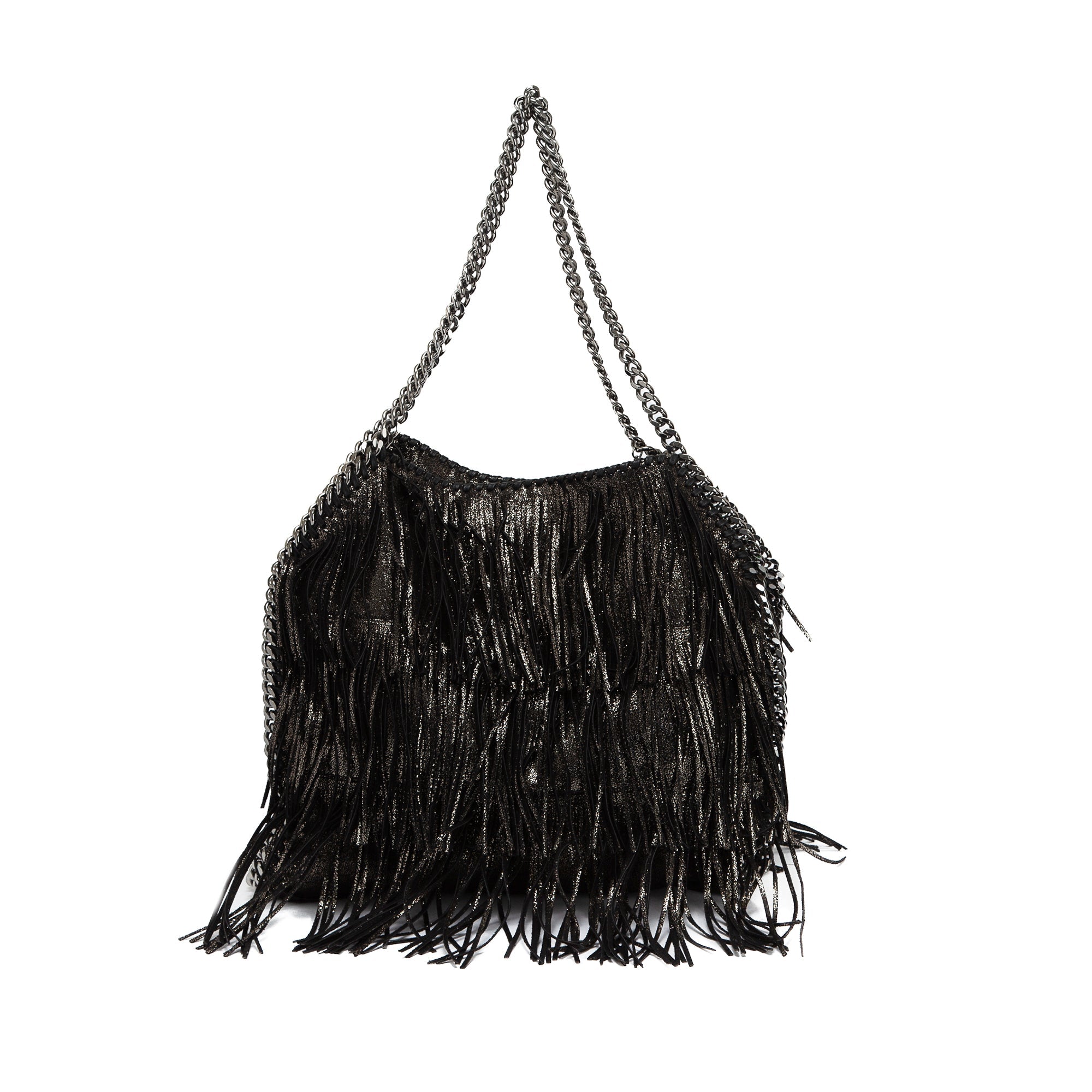 Stella McCartney Falabella Fringe Bag