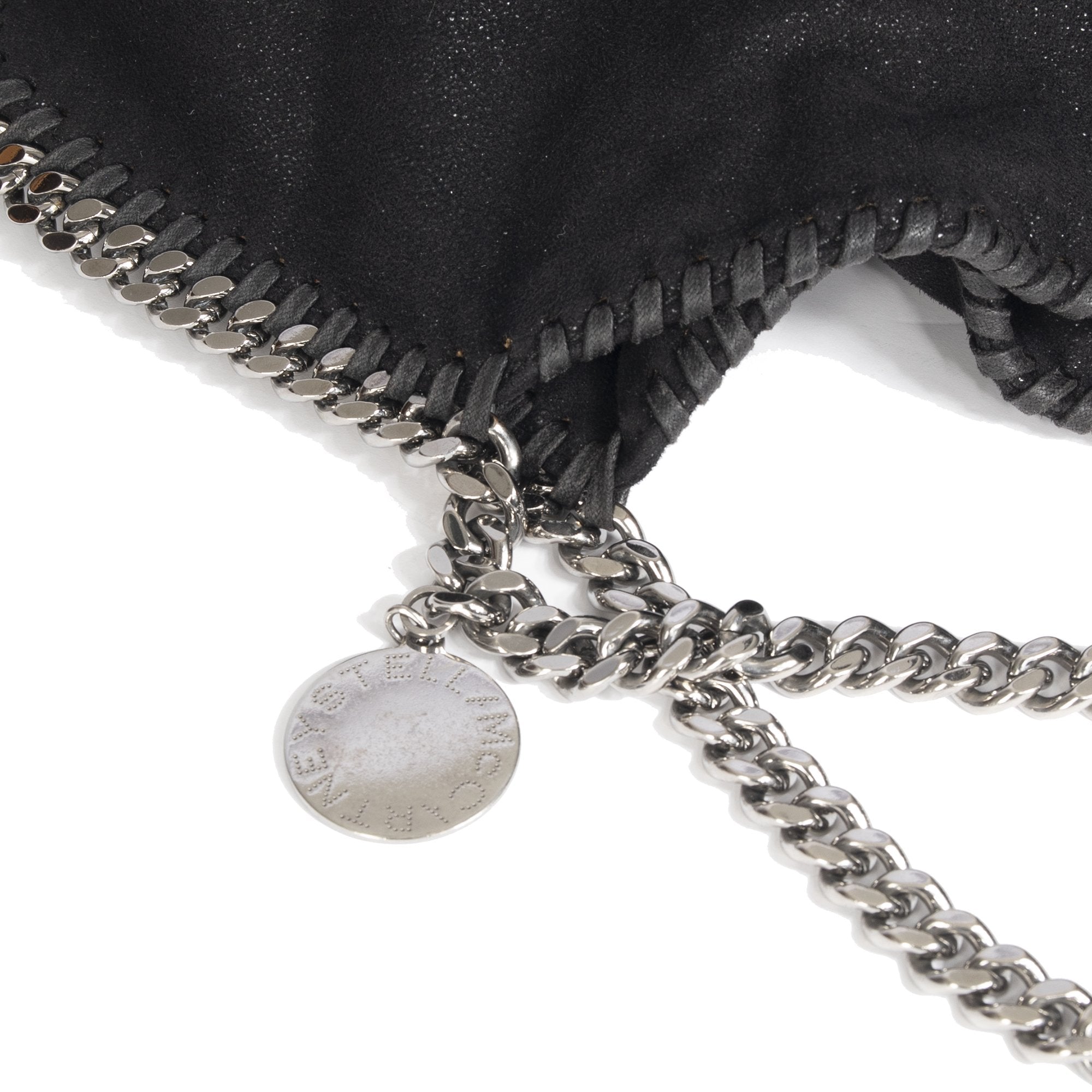 Stella McCartney Shaggy Deer Falabella Tote
