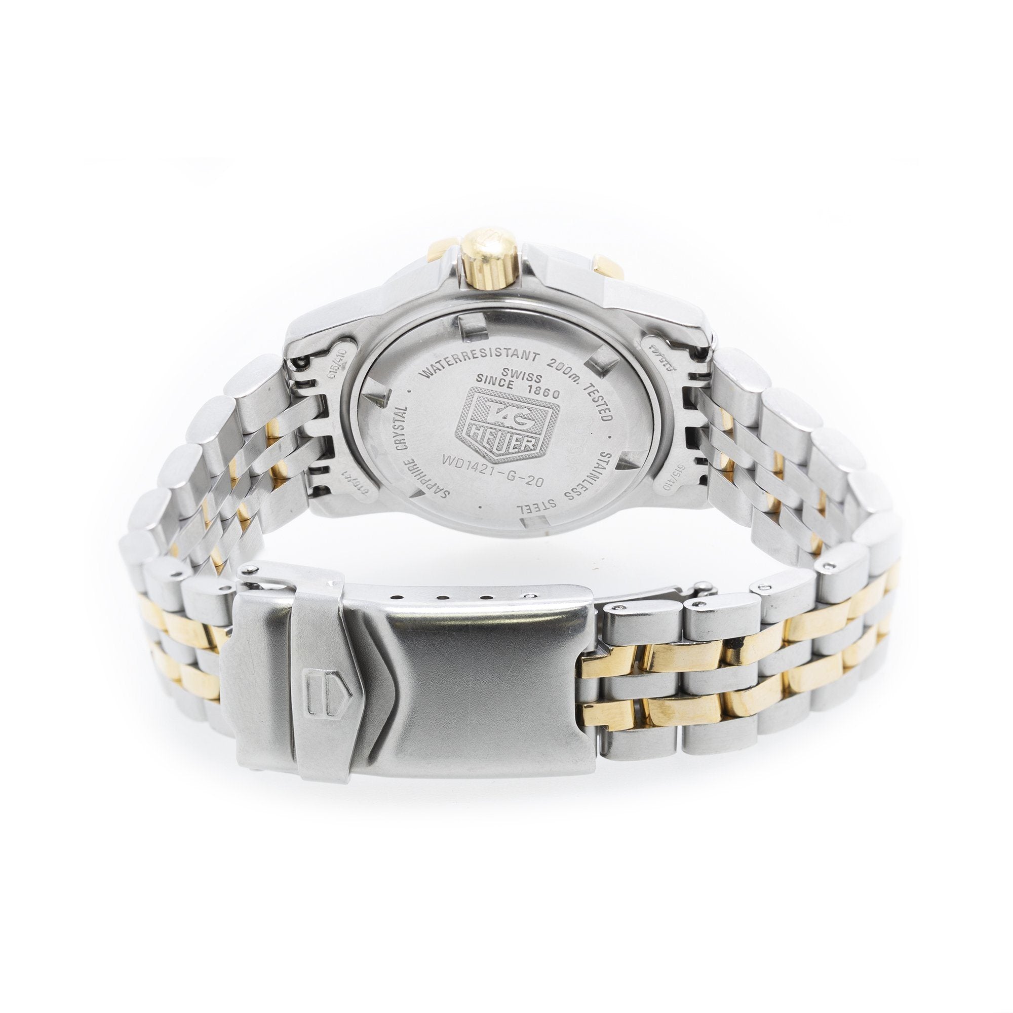 Tag Heuer 1500 Series Watch