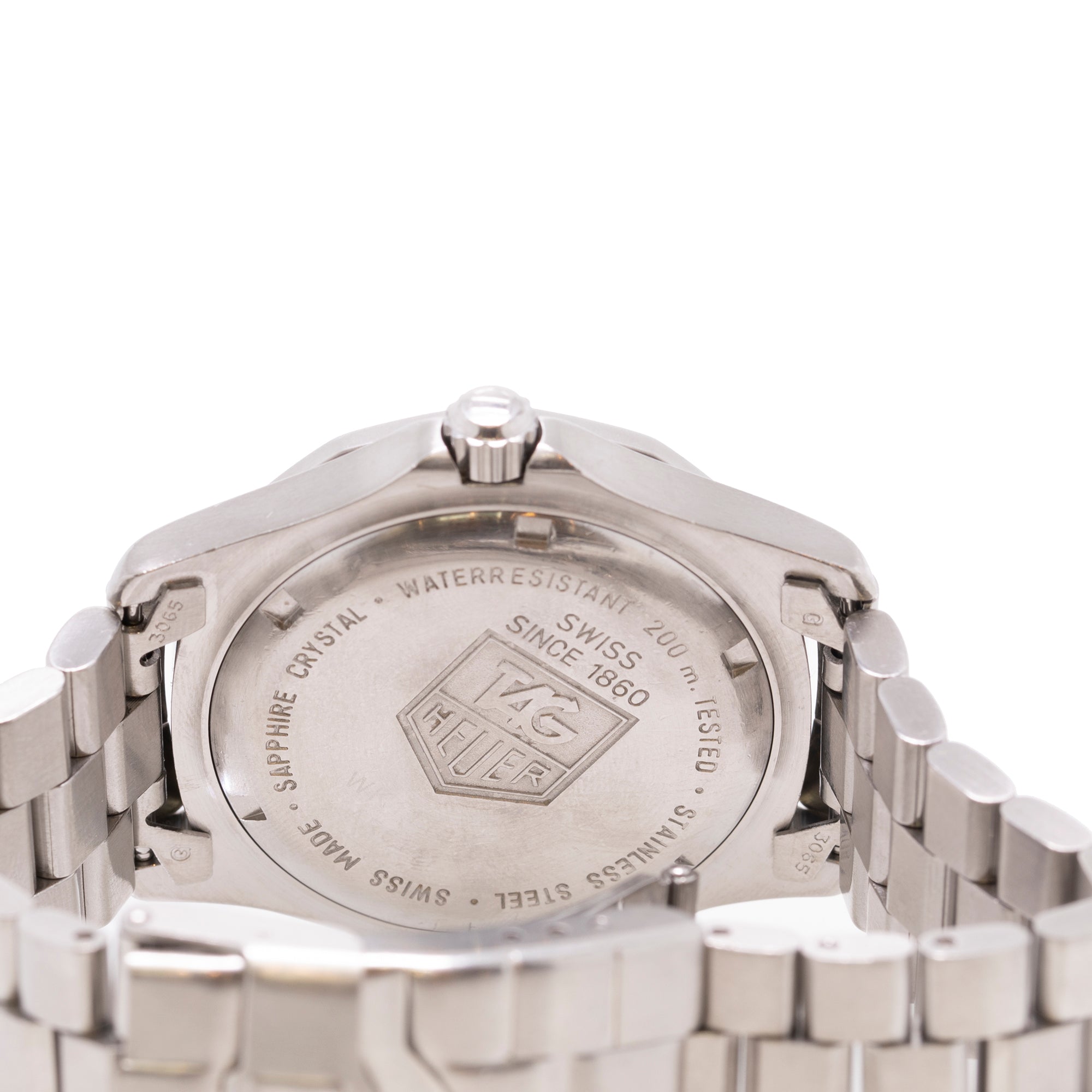 Tag Heuer 2000 Professional Watch