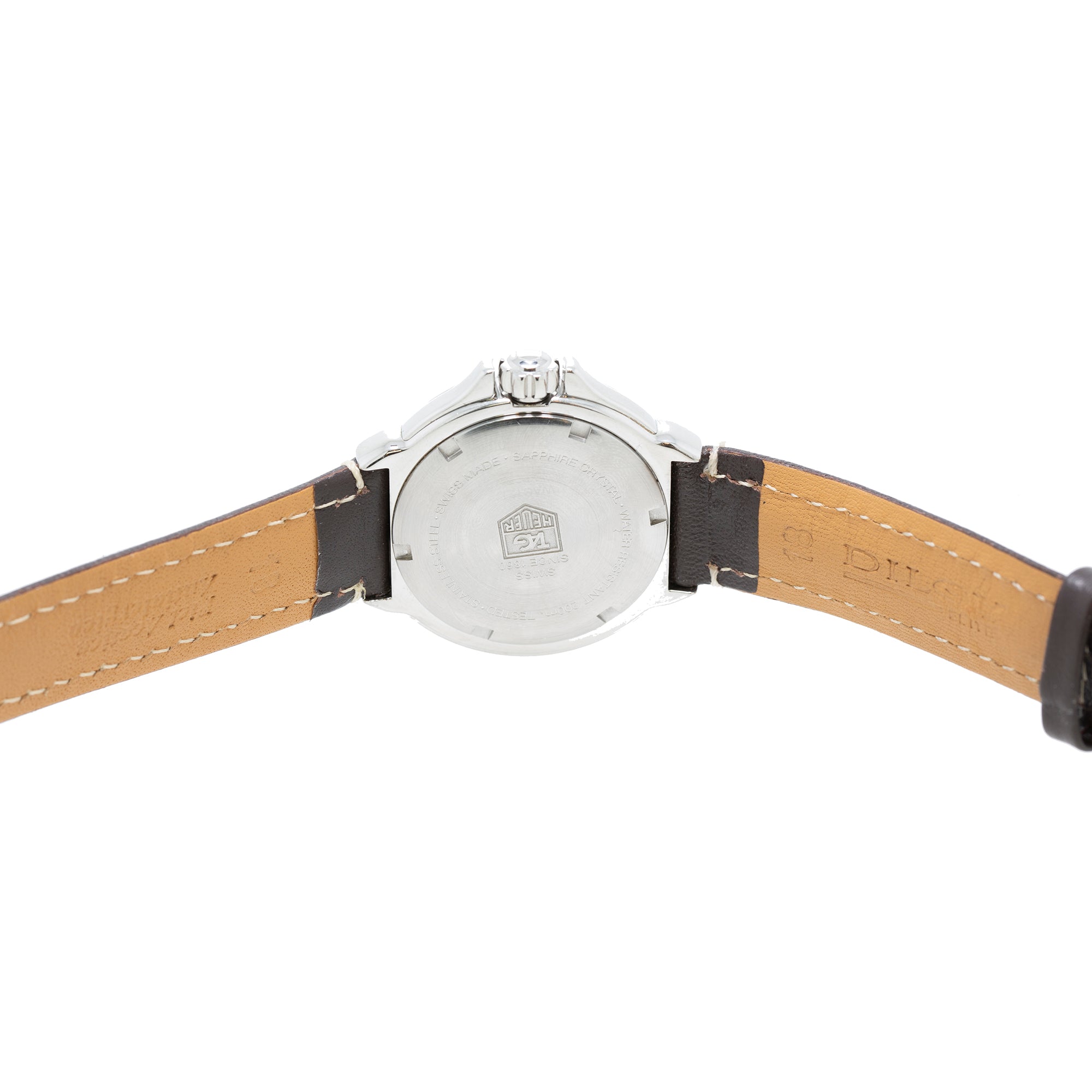 Tag Heuer Carrera Calibre 5 Day Date Automatic Watch – OLIVER'S