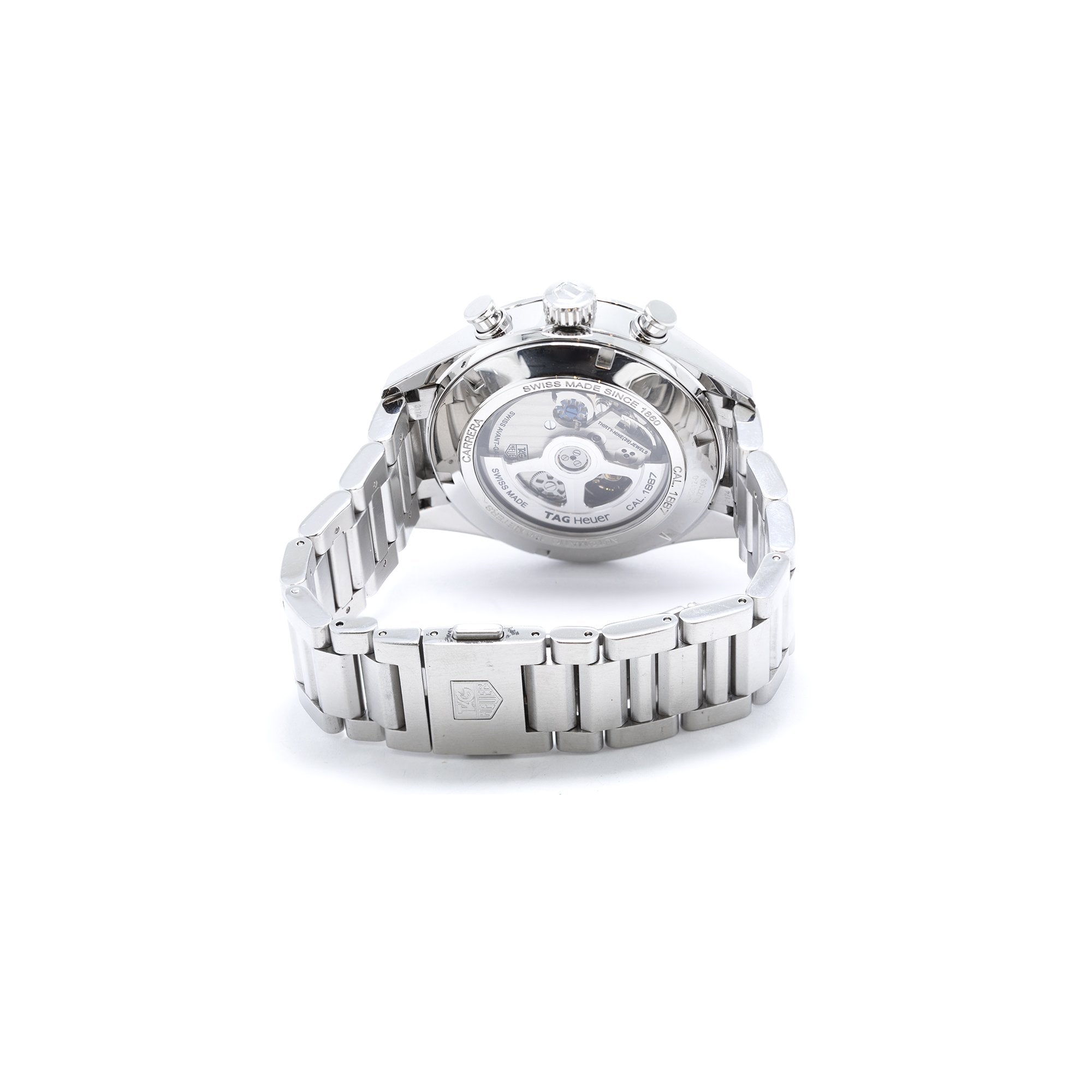 Tag Heuer Carrera Chronograph Watch