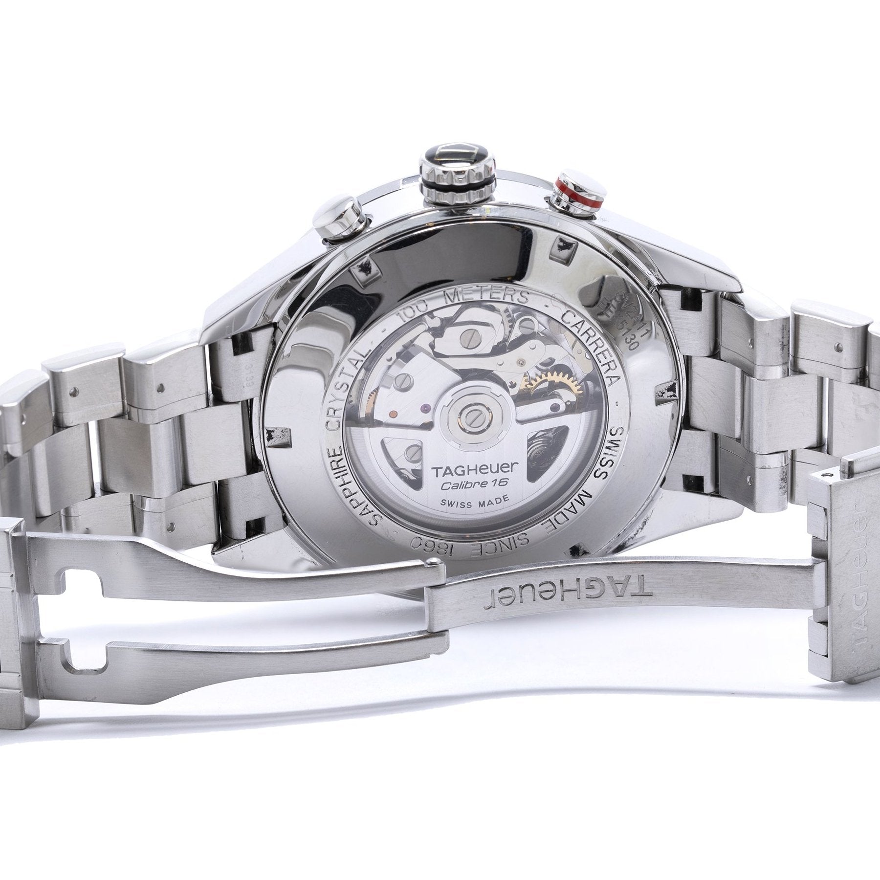 Tag Heuer Carrera Chronograph Watch
