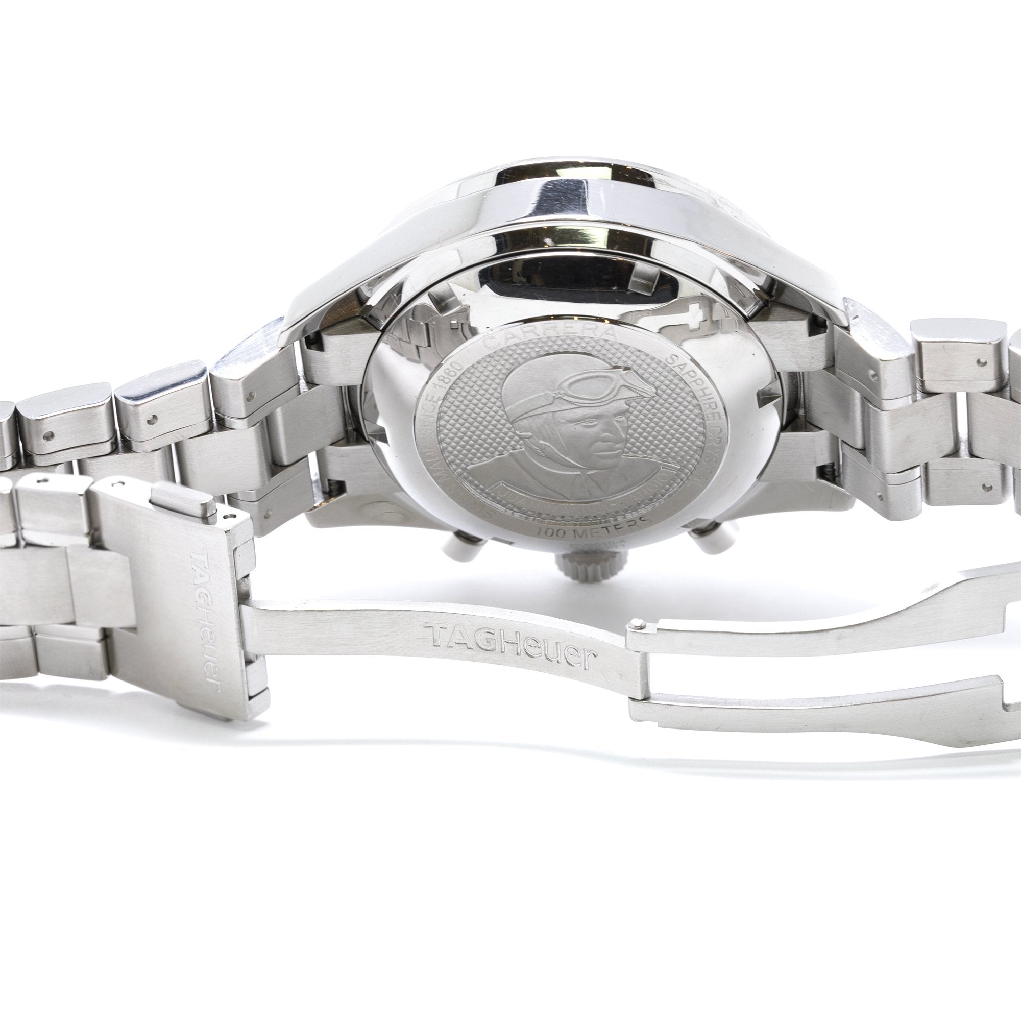 Tag Heuer Carrera Chronograph Watch