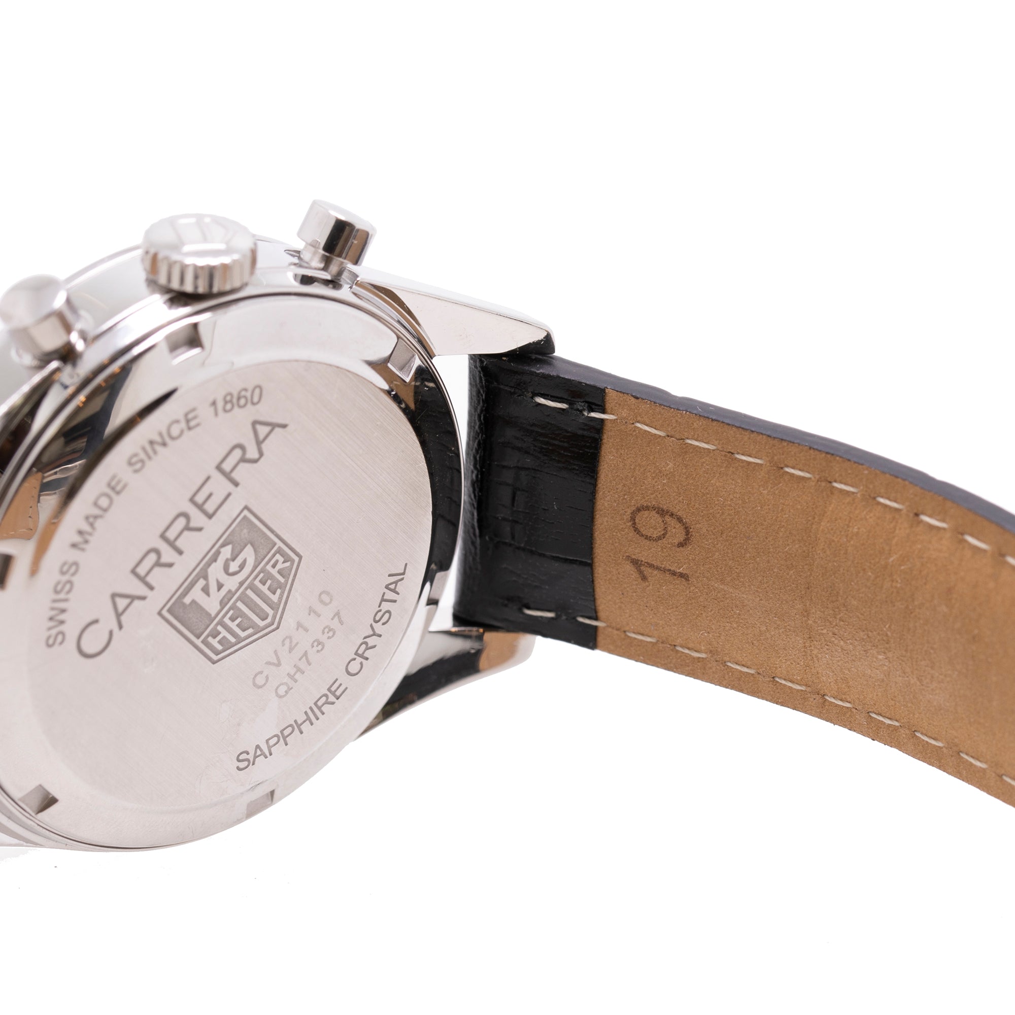 Tag Heuer Carrera Chronograph Watch