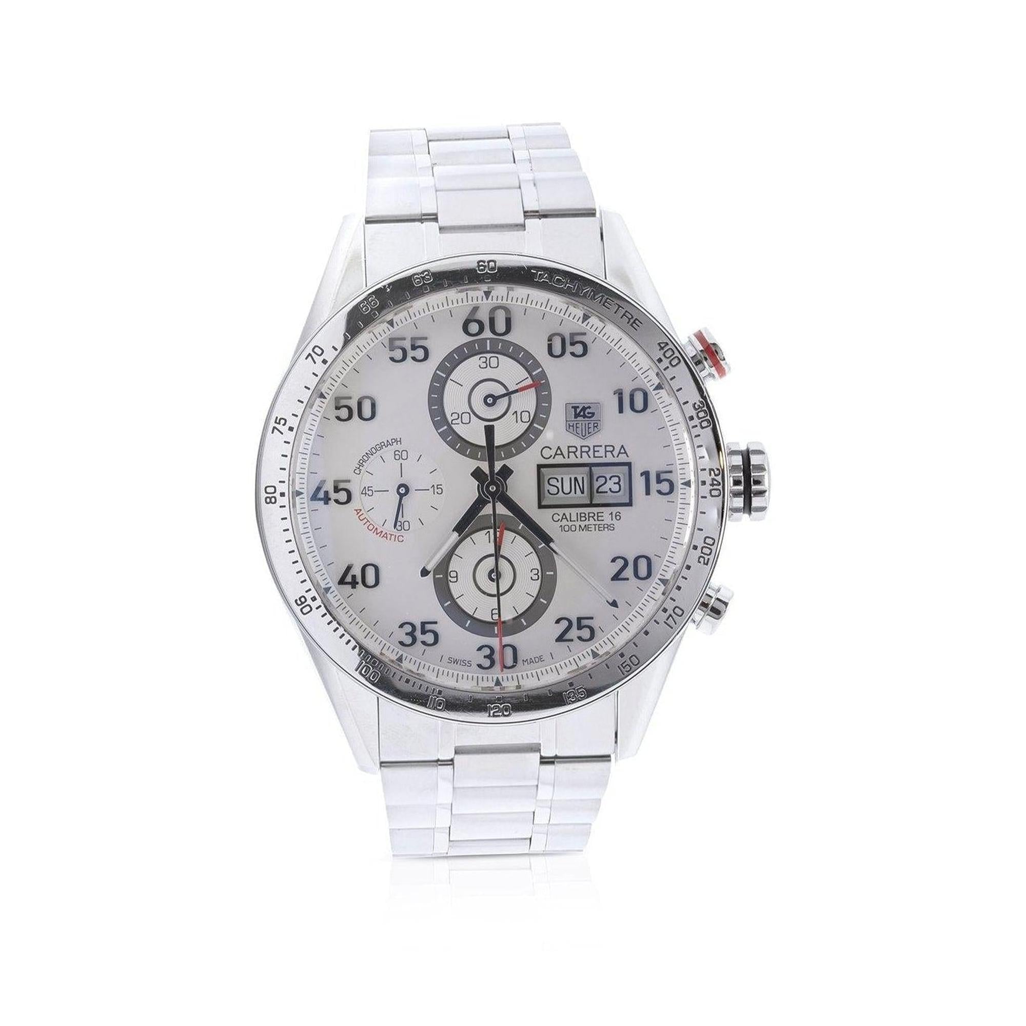 Tag Heuer Carrera Chronograph Watch