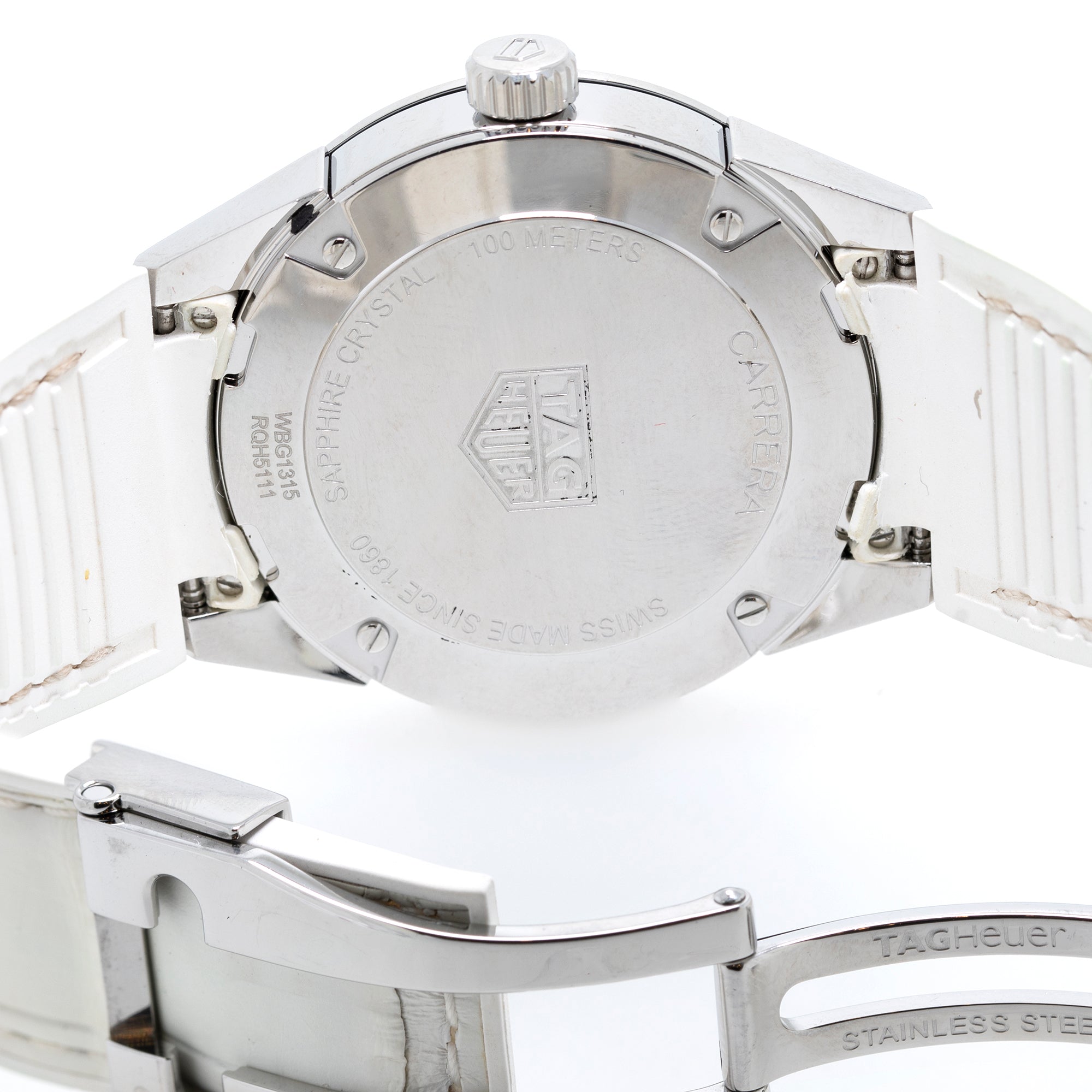 Tag Heuer Carrera Lady Watch