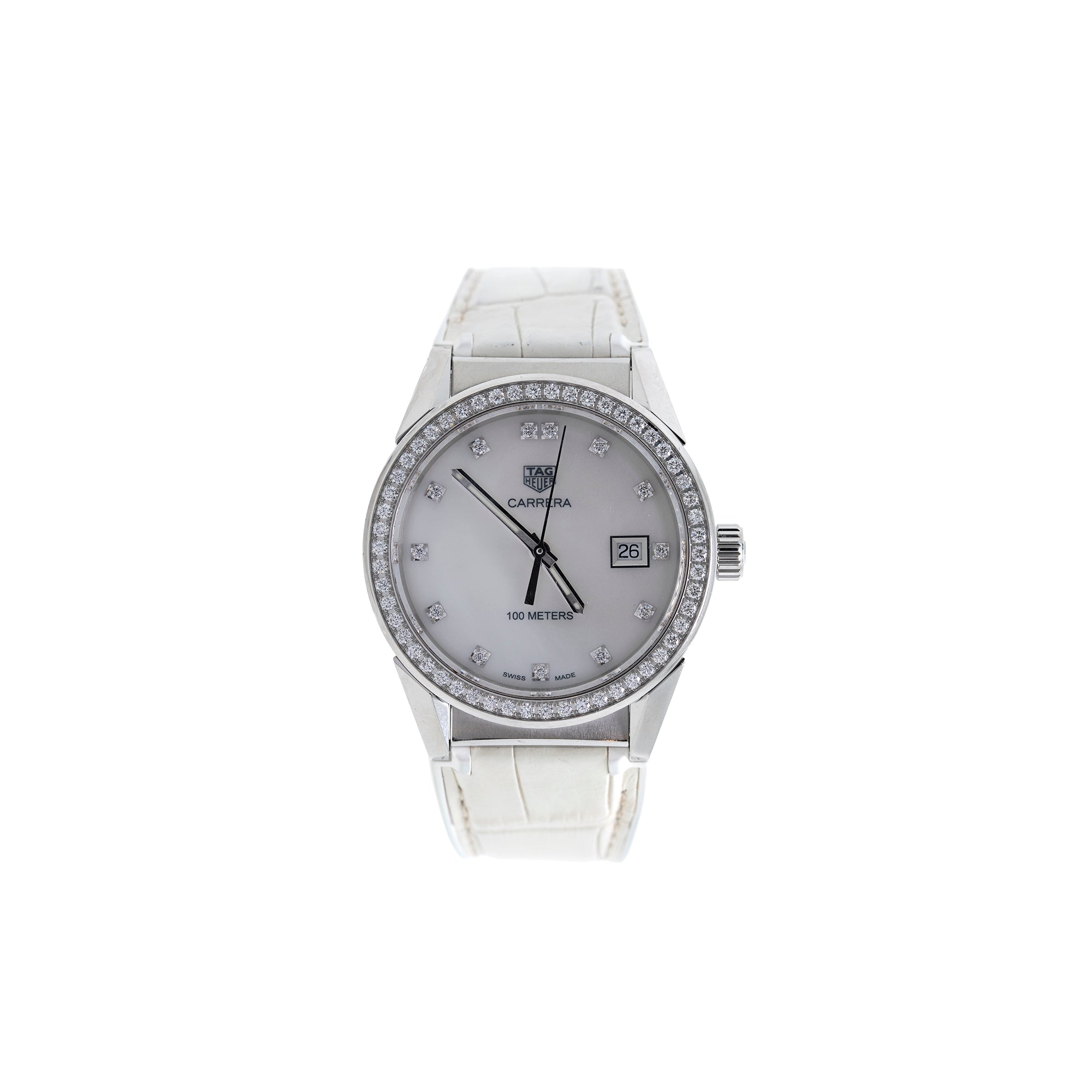 Tag Heuer Carrera Lady Watch