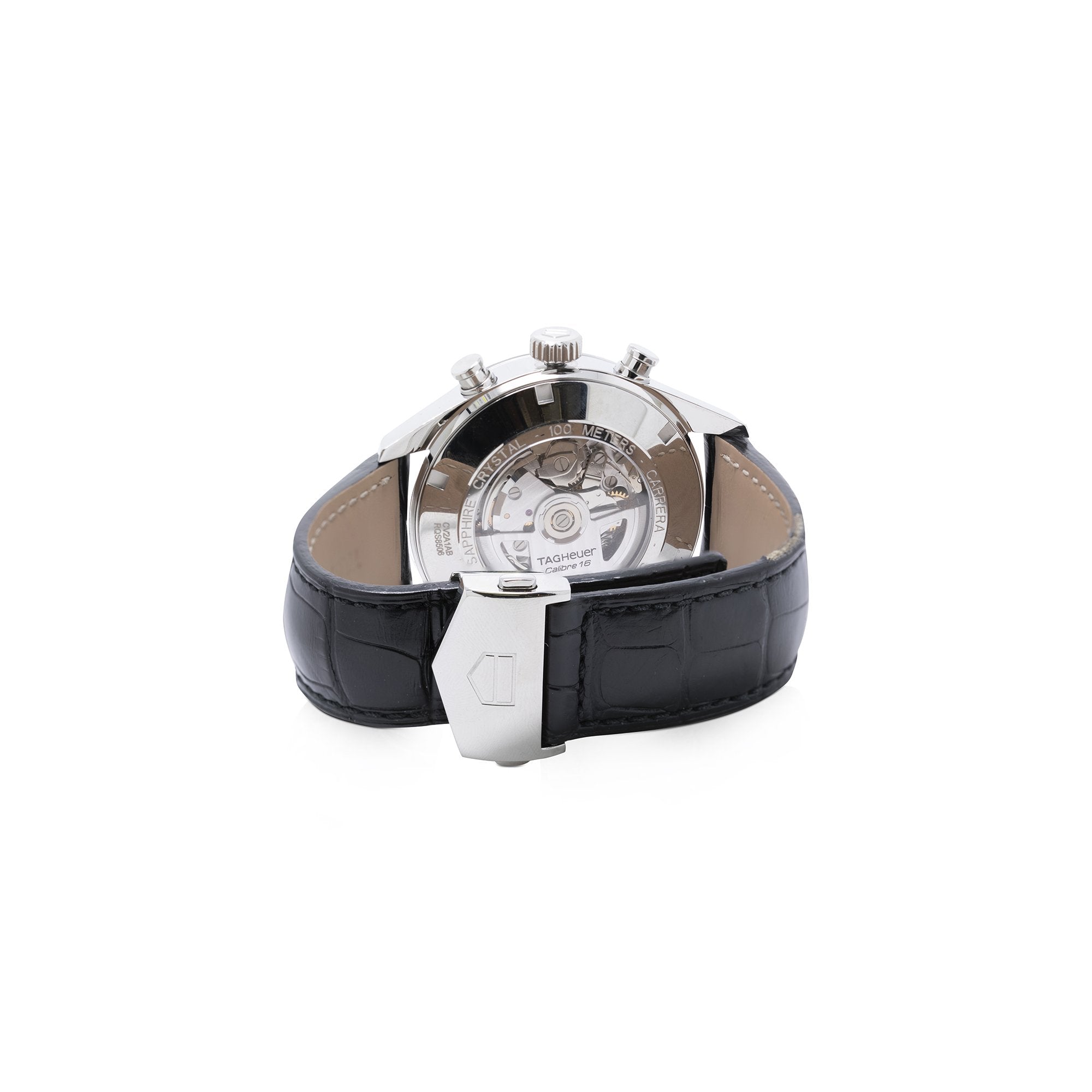 Tag Heuer Carrera Watch