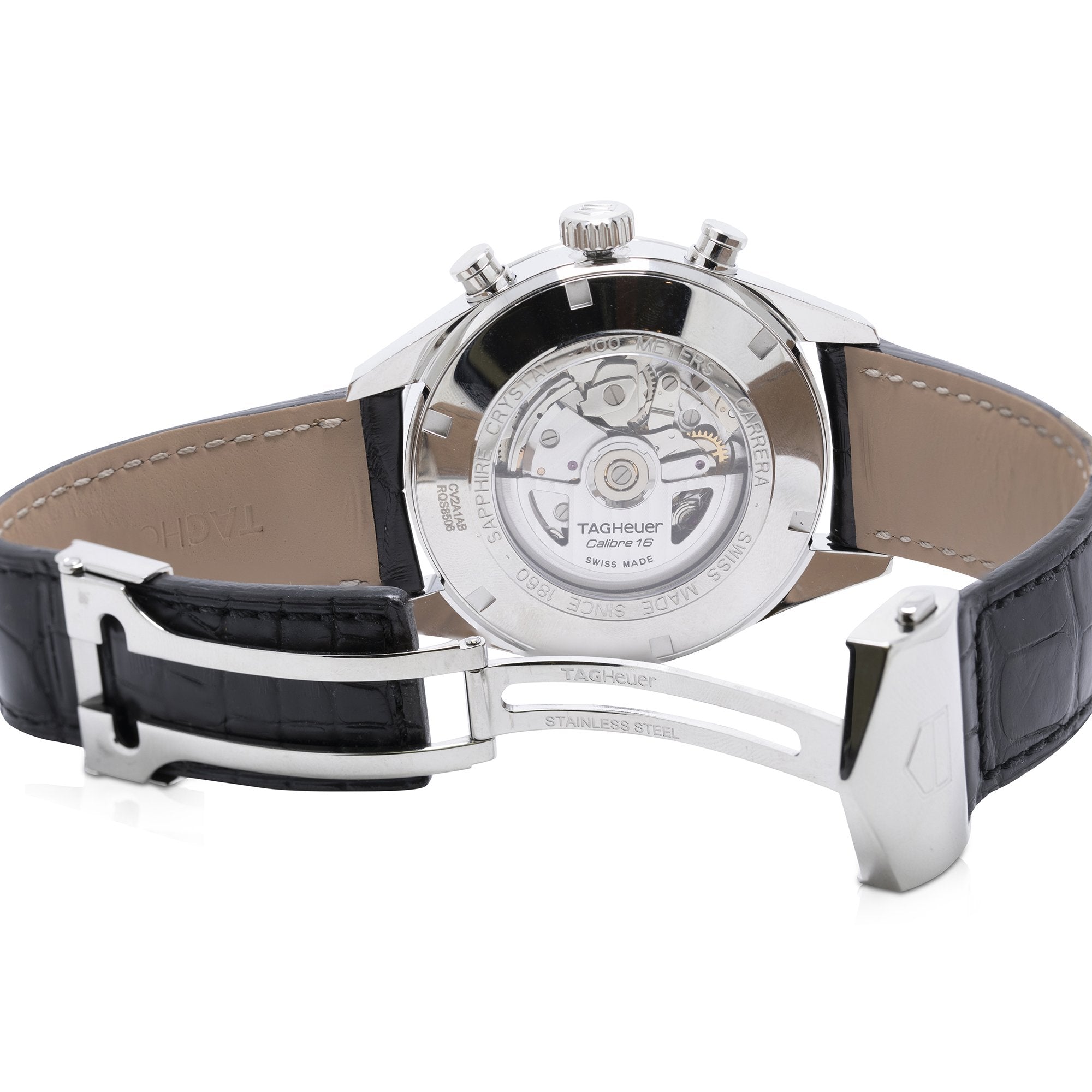 Tag Heuer Carrera Watch