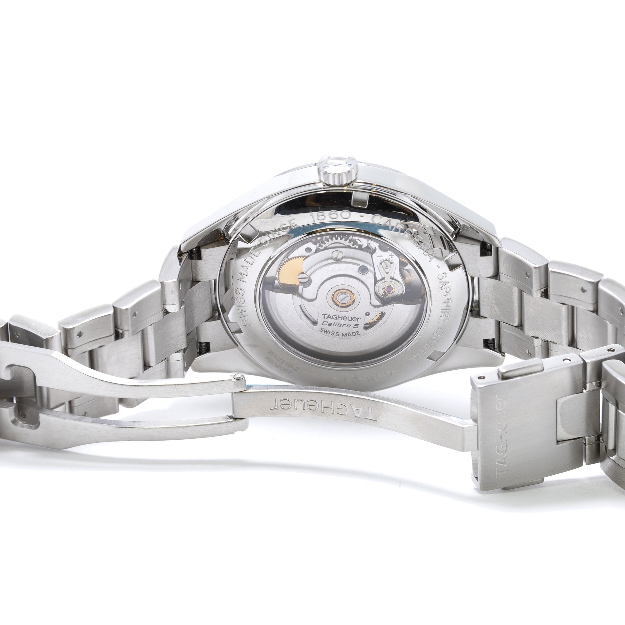 Tag Heuer Carrera Watch