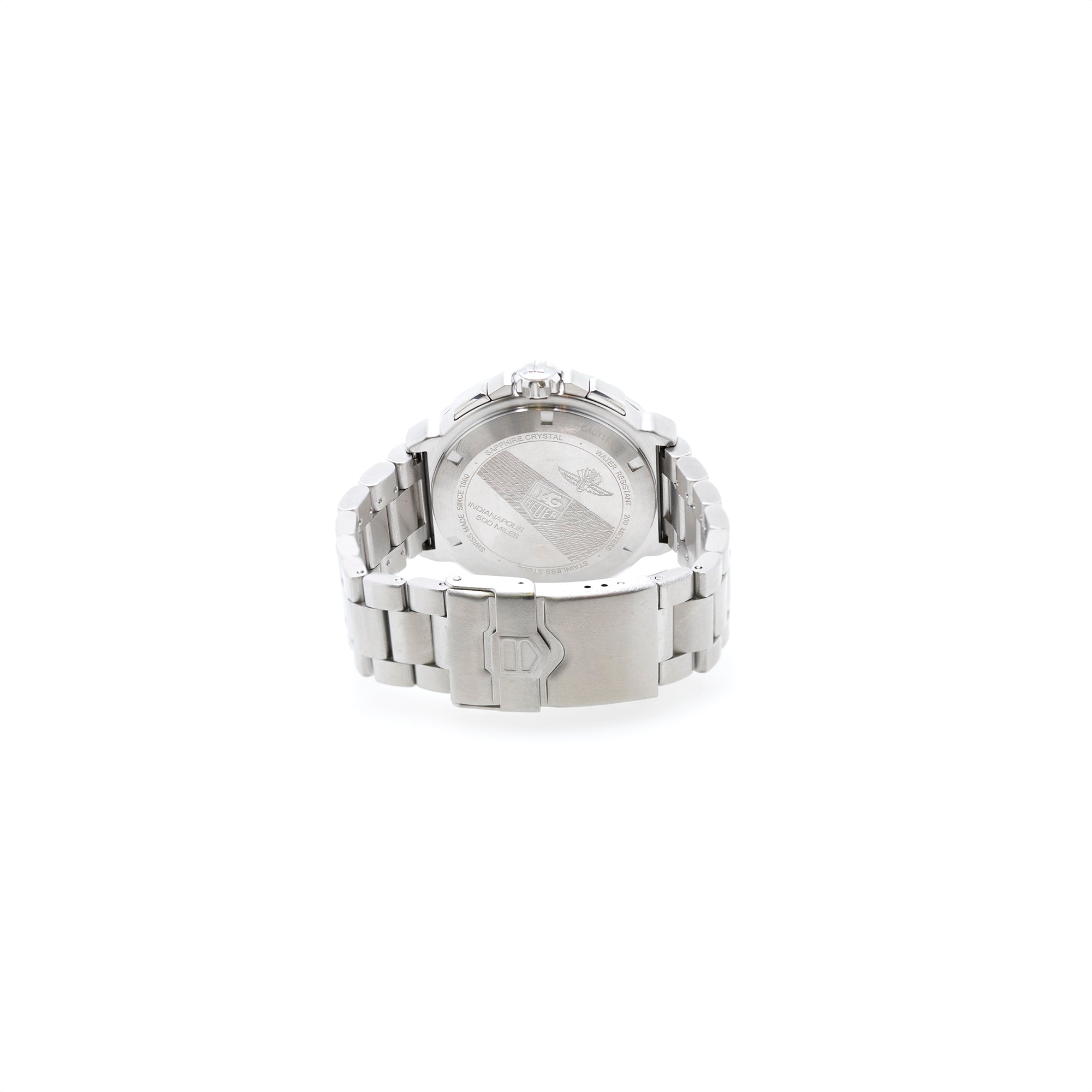 Tag Heuer Formula 1 42 mm Chronograph Watch