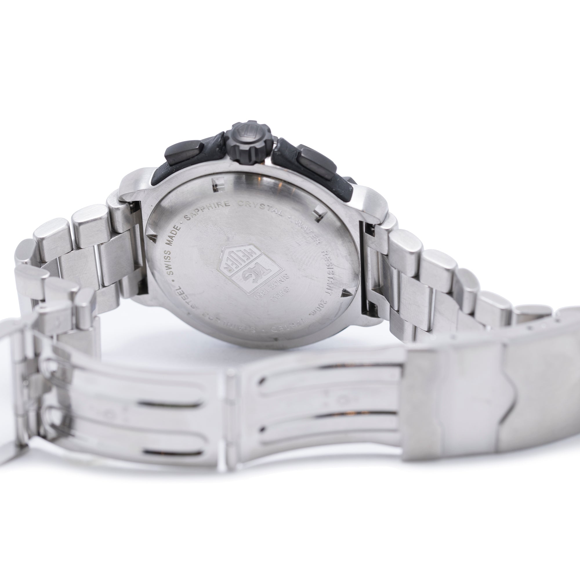 Tag Heuer Formula 1 Chronograph Watch