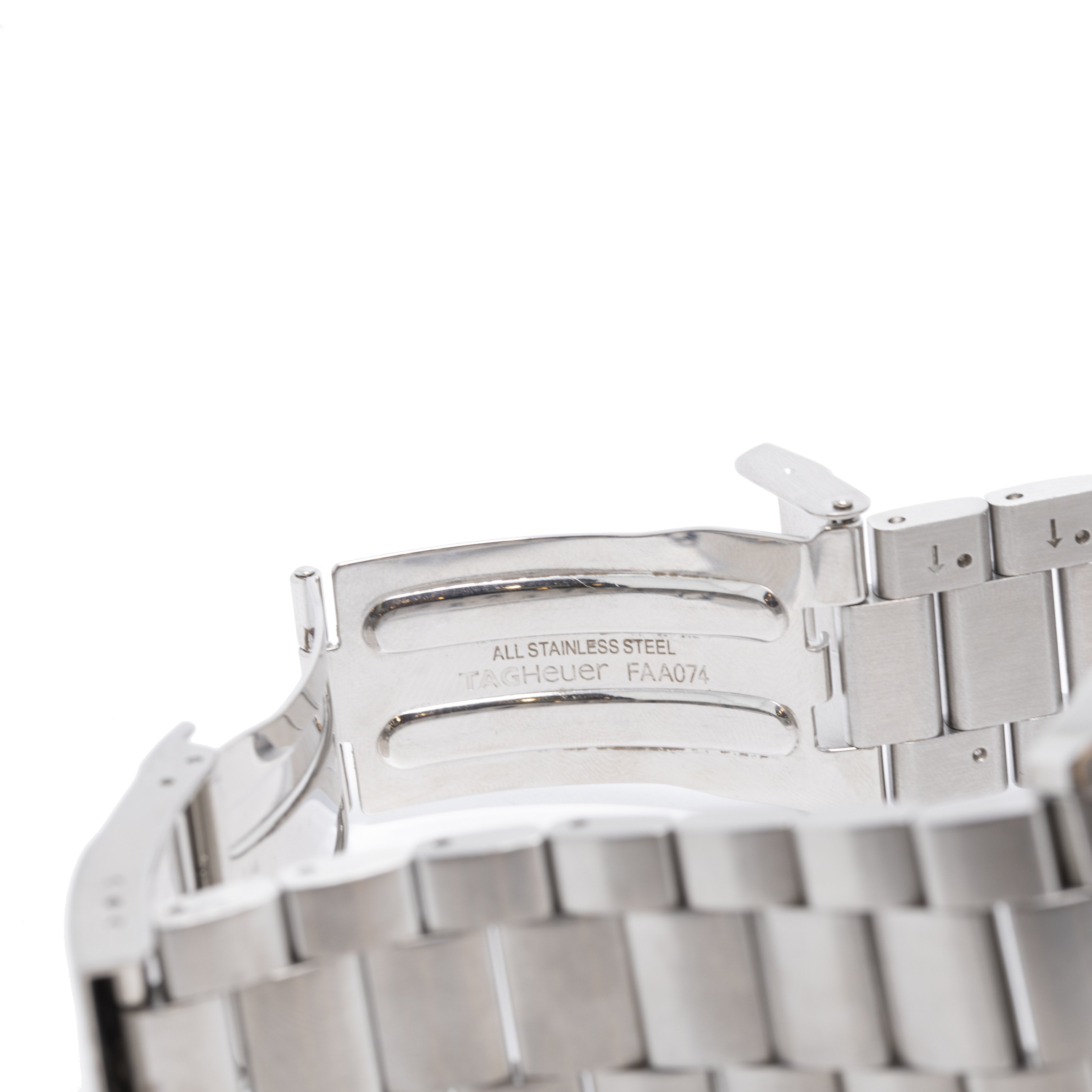 Tag Heuer Formula 1 Chronograph Watch