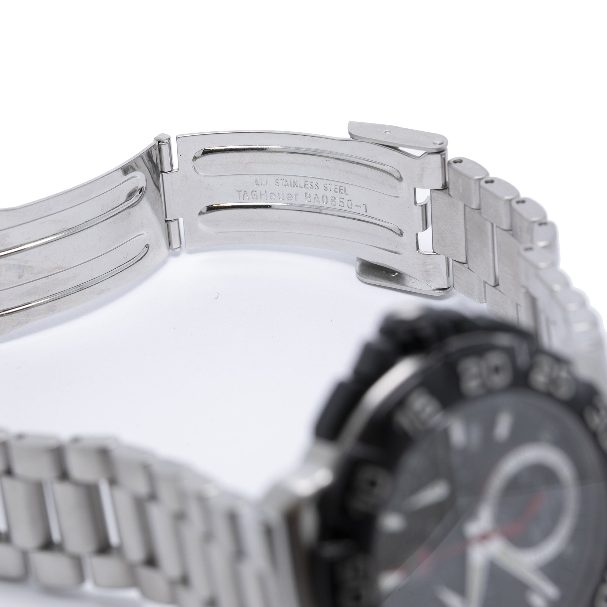 Tag Heuer Formula 1 Chronograph Watch w/ Box