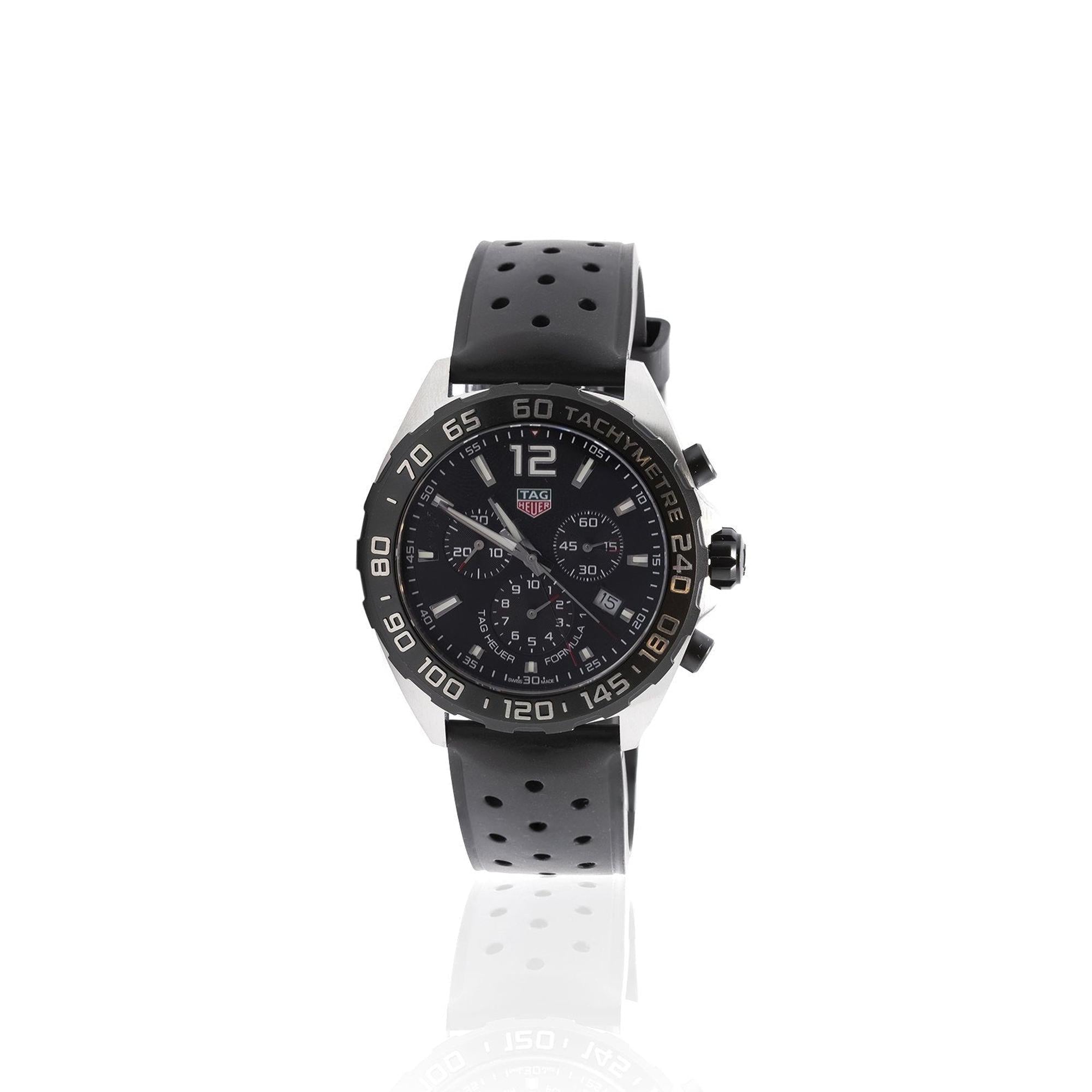 Tag Heuer Formula 1 Chronograph Watch