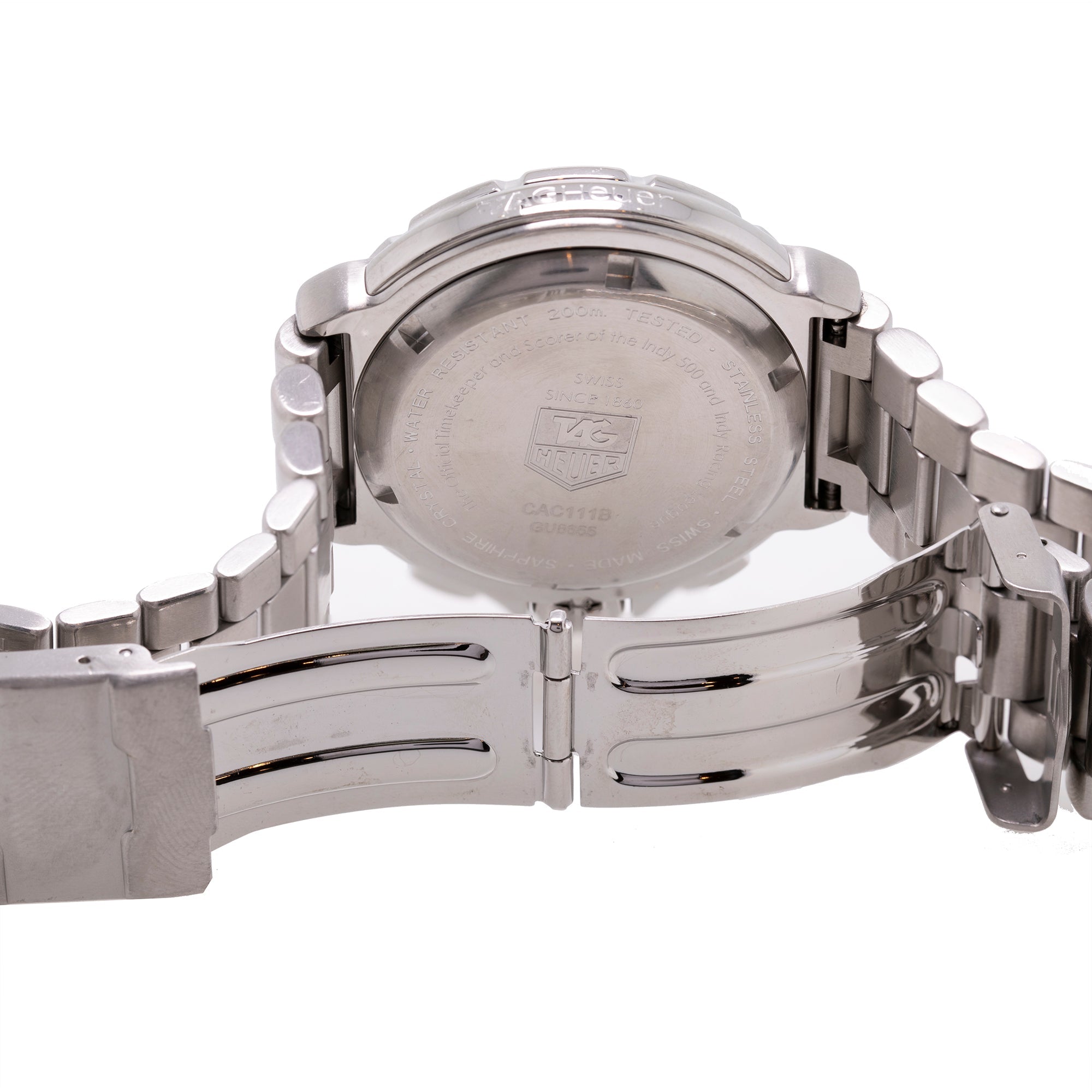 Tag Heuer Formula 1 Indy 500 Chronograph Watch