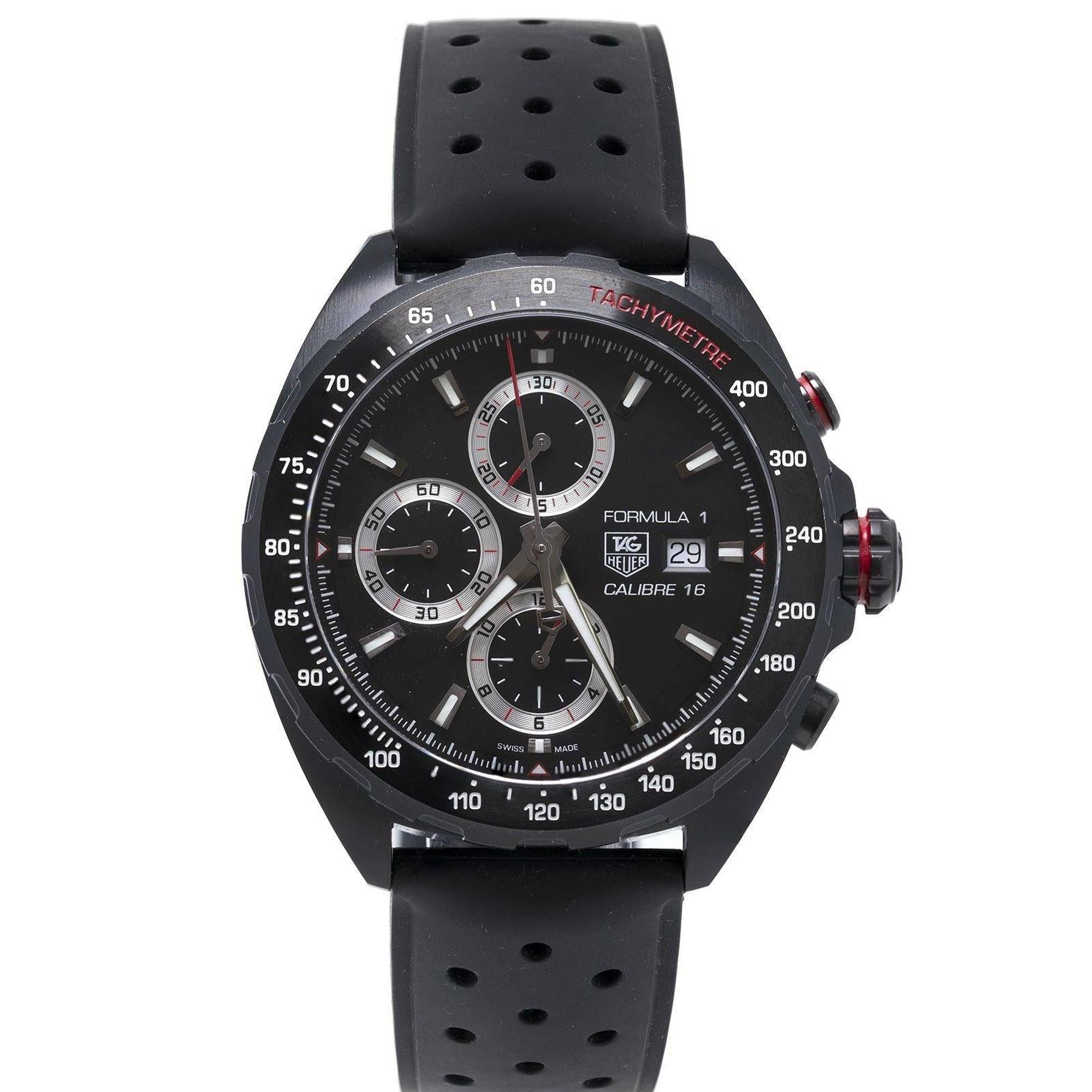 Tag Heuer Formula 1 Watch