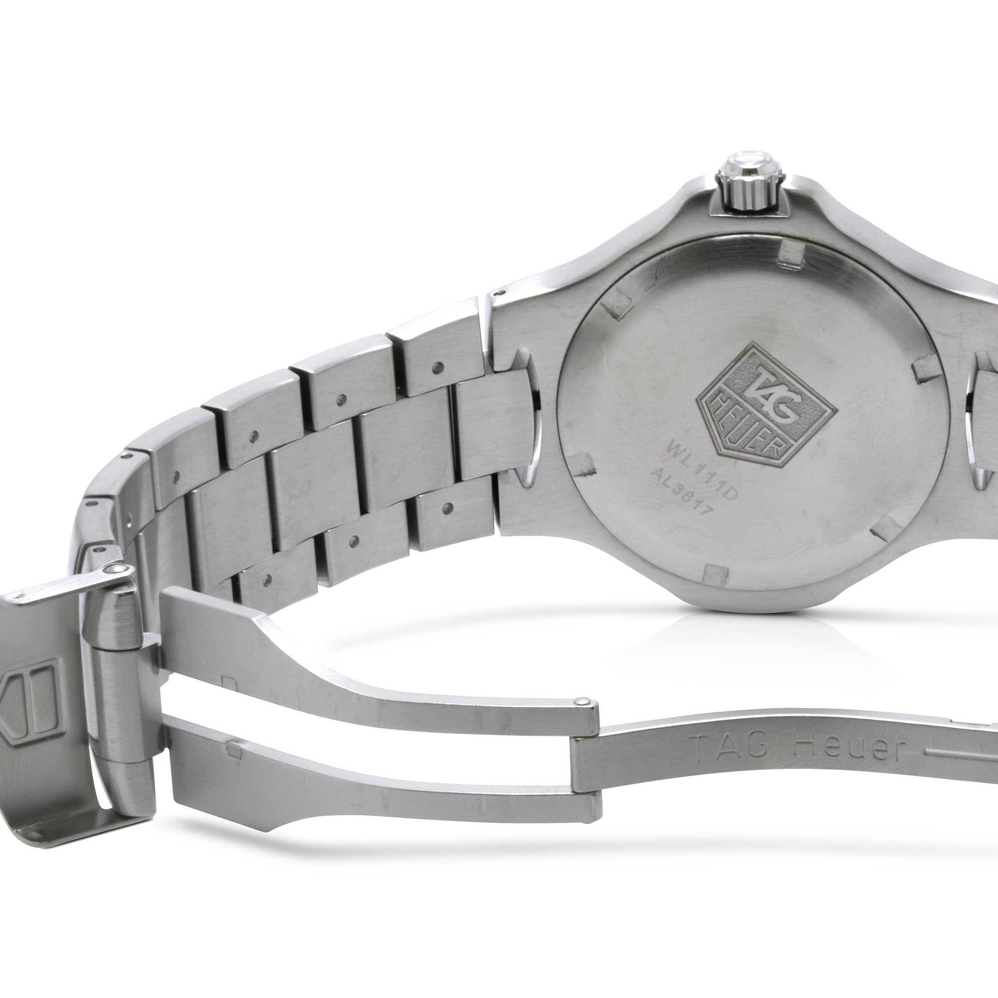 Tag Heuer Kirium Watch