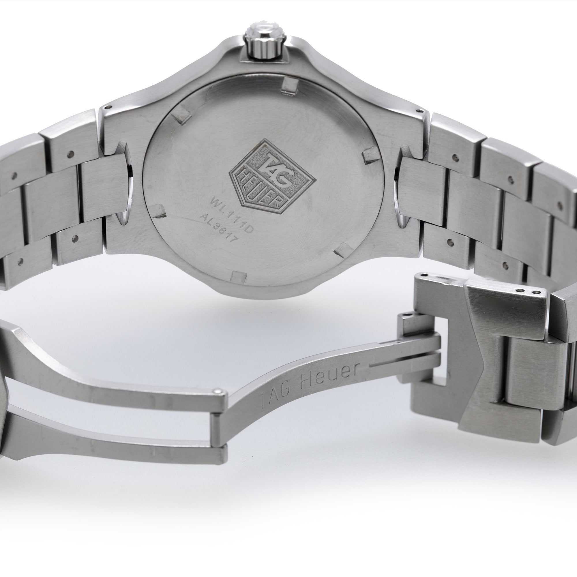 Tag Heuer Kirium Watch