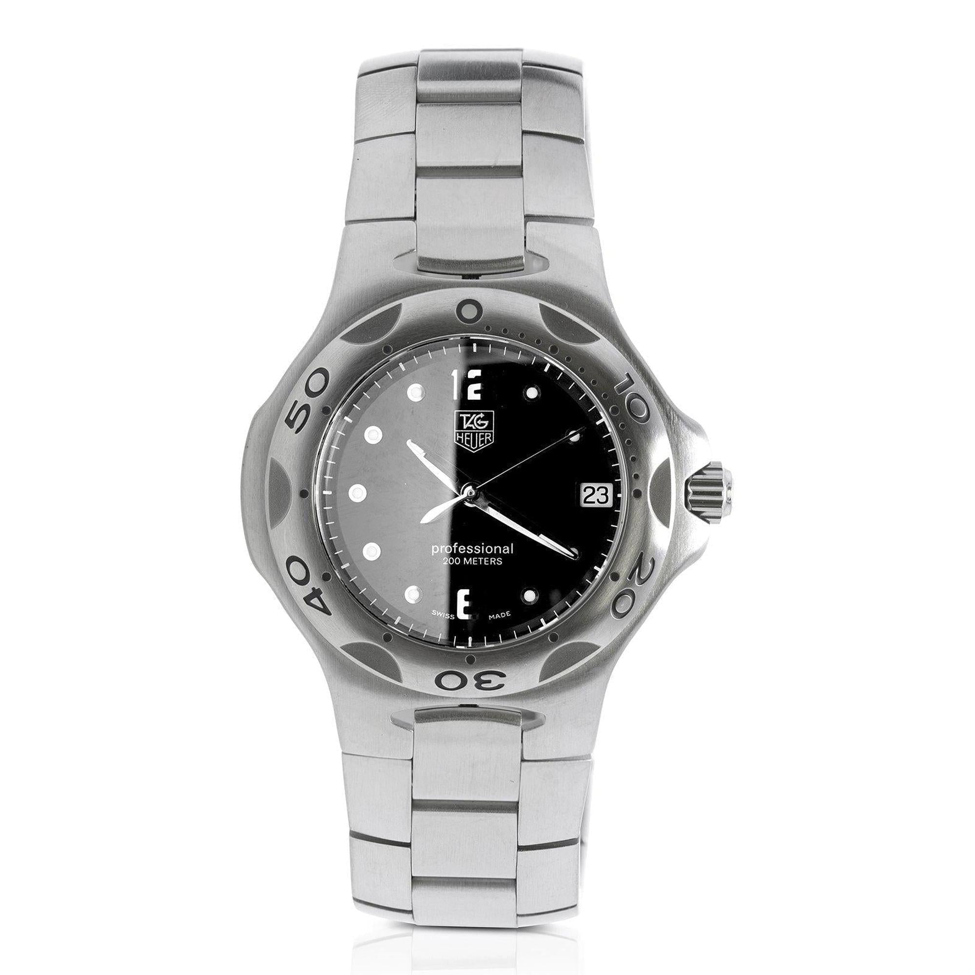 Tag Heuer Kirium Watch