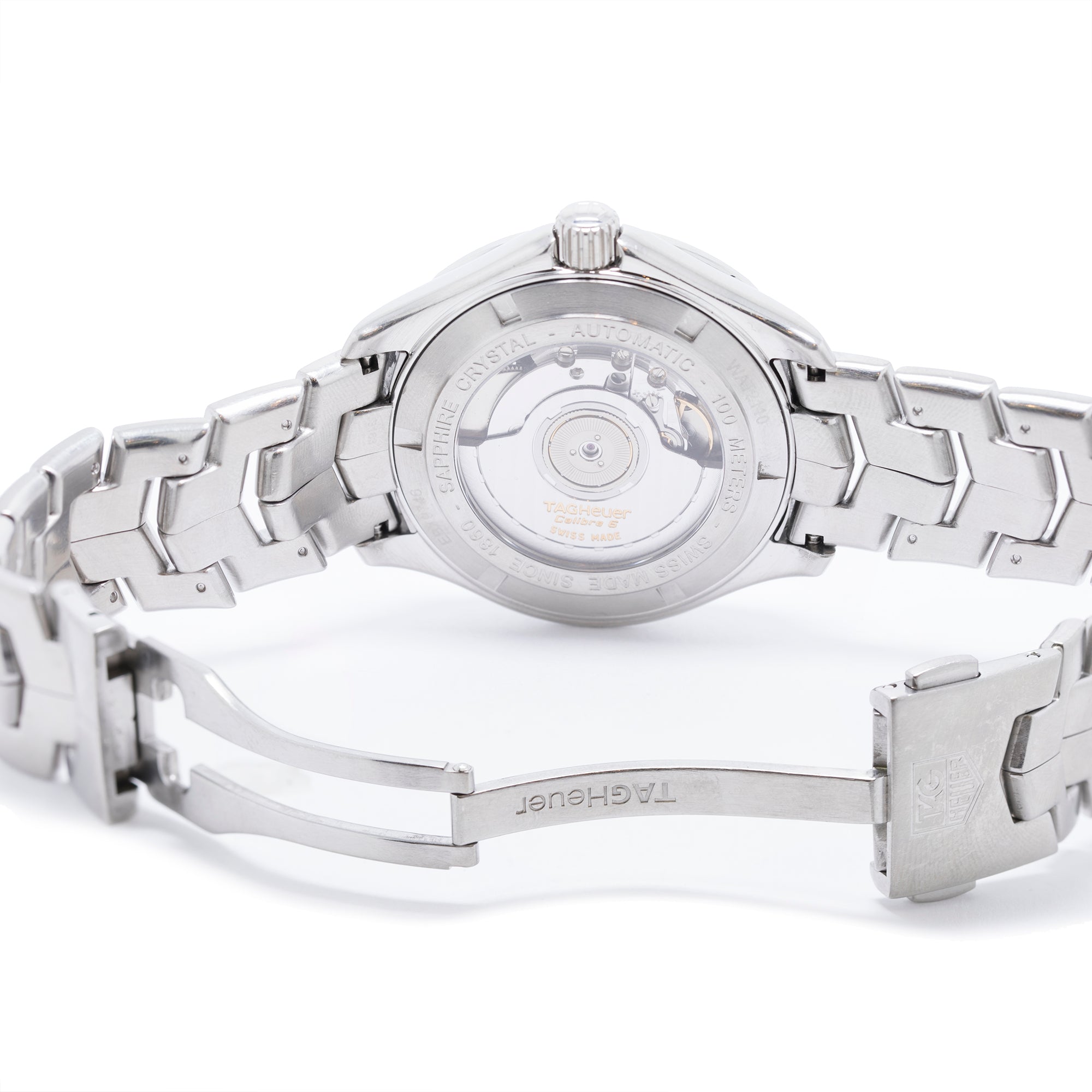 Tag Heuer Link Watch w/ Box