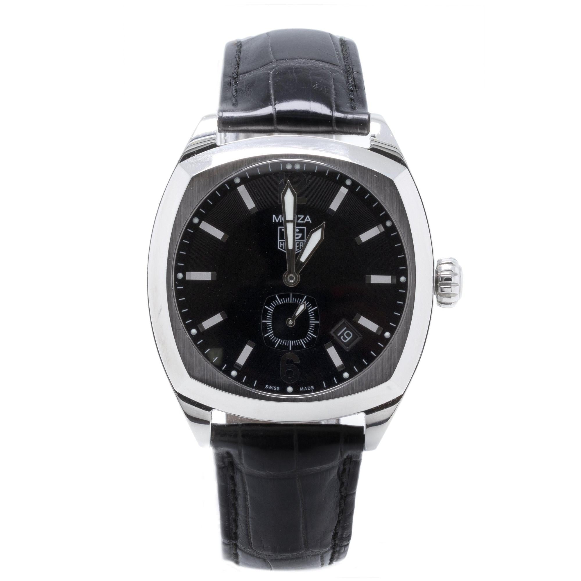 Tag Heuer Monza Watch