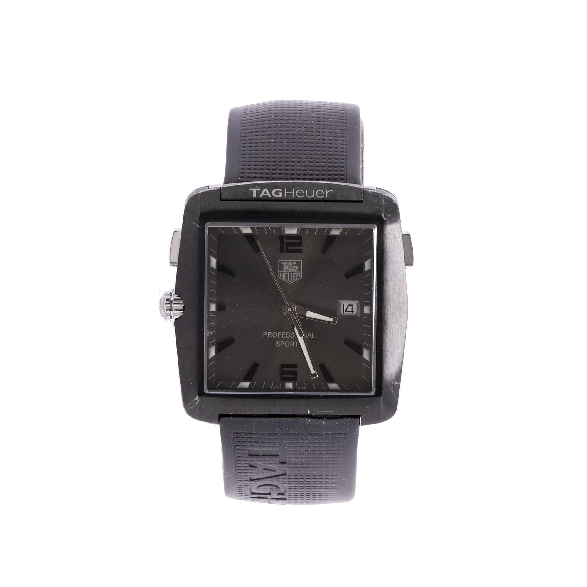 Tag Heuer Professional Golf Sports Watch