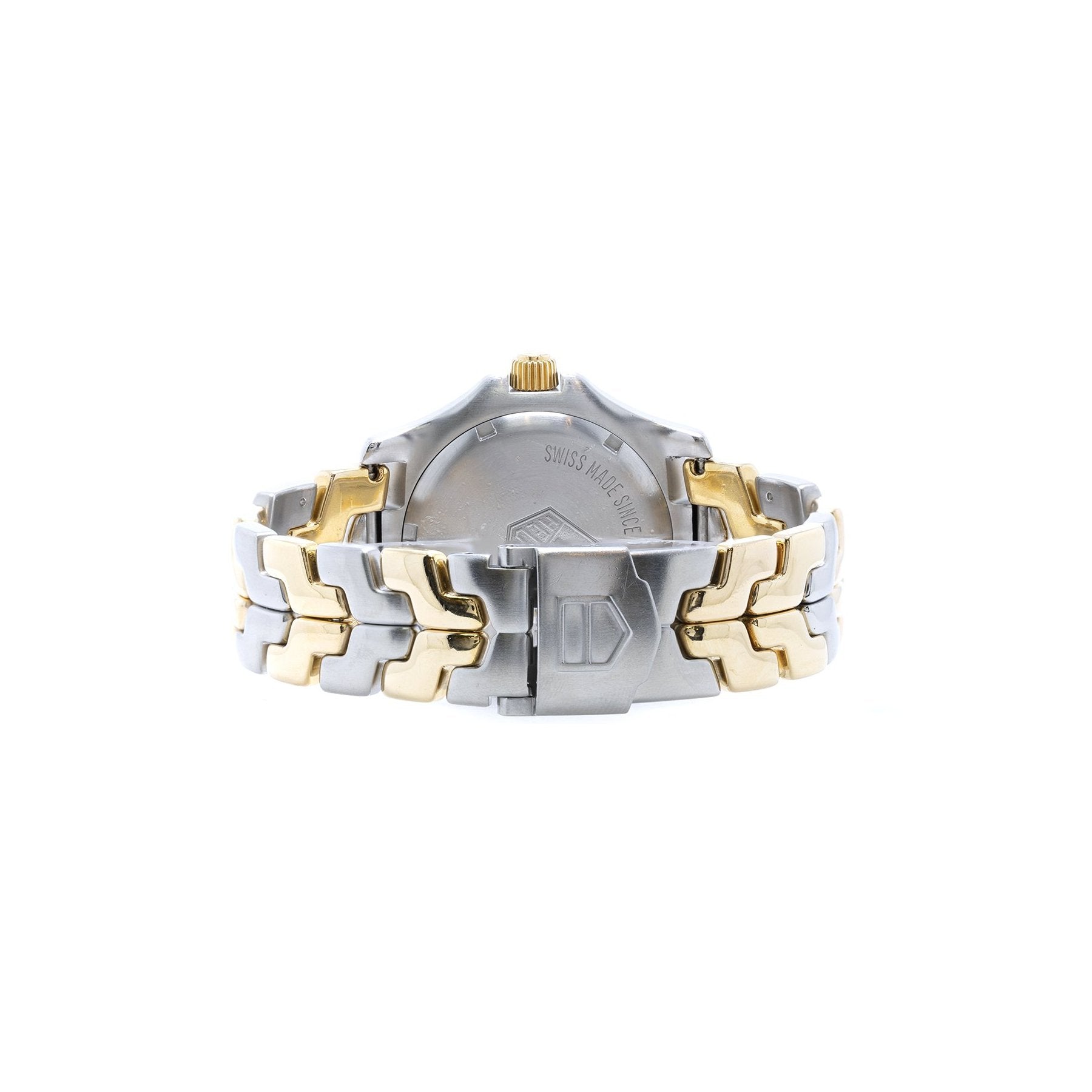 Tag Heuer Two-Tone Professional Watch w/ Box