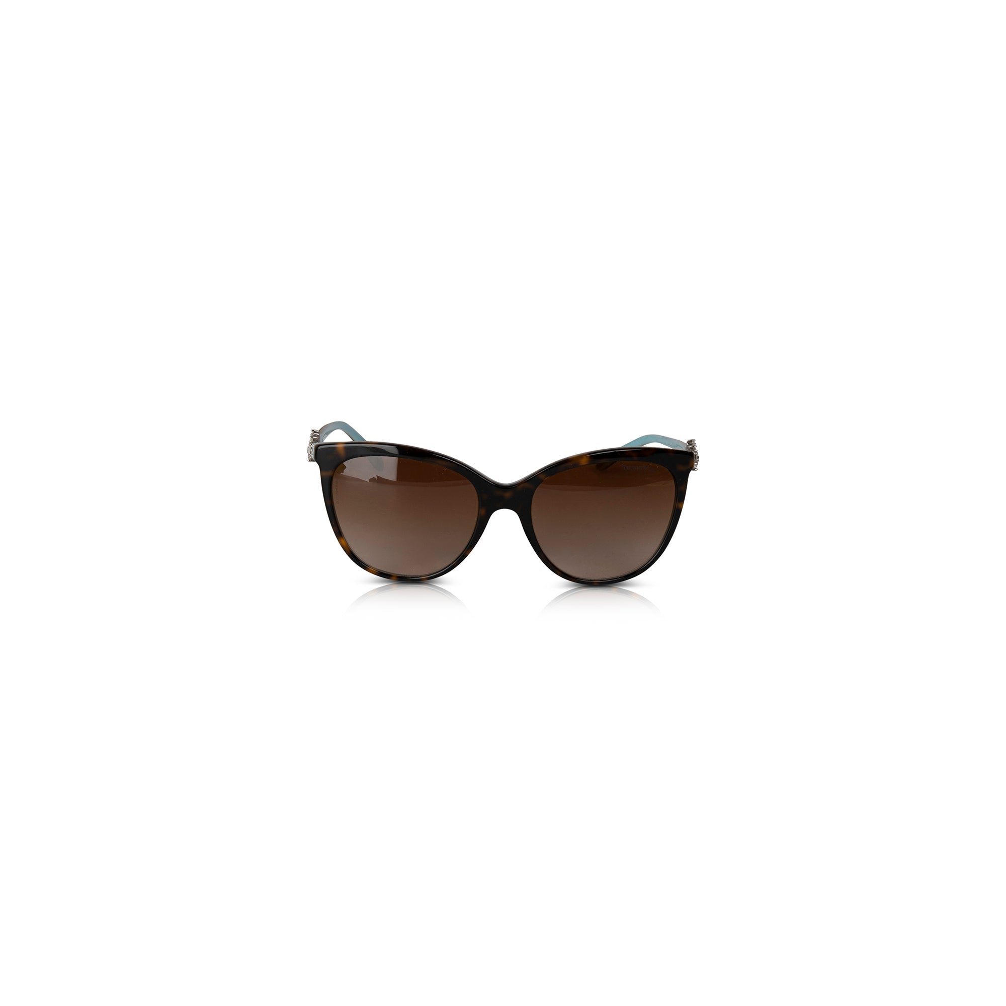 Tiffany Butterfly Sunglasses w/ Case – OLIVER