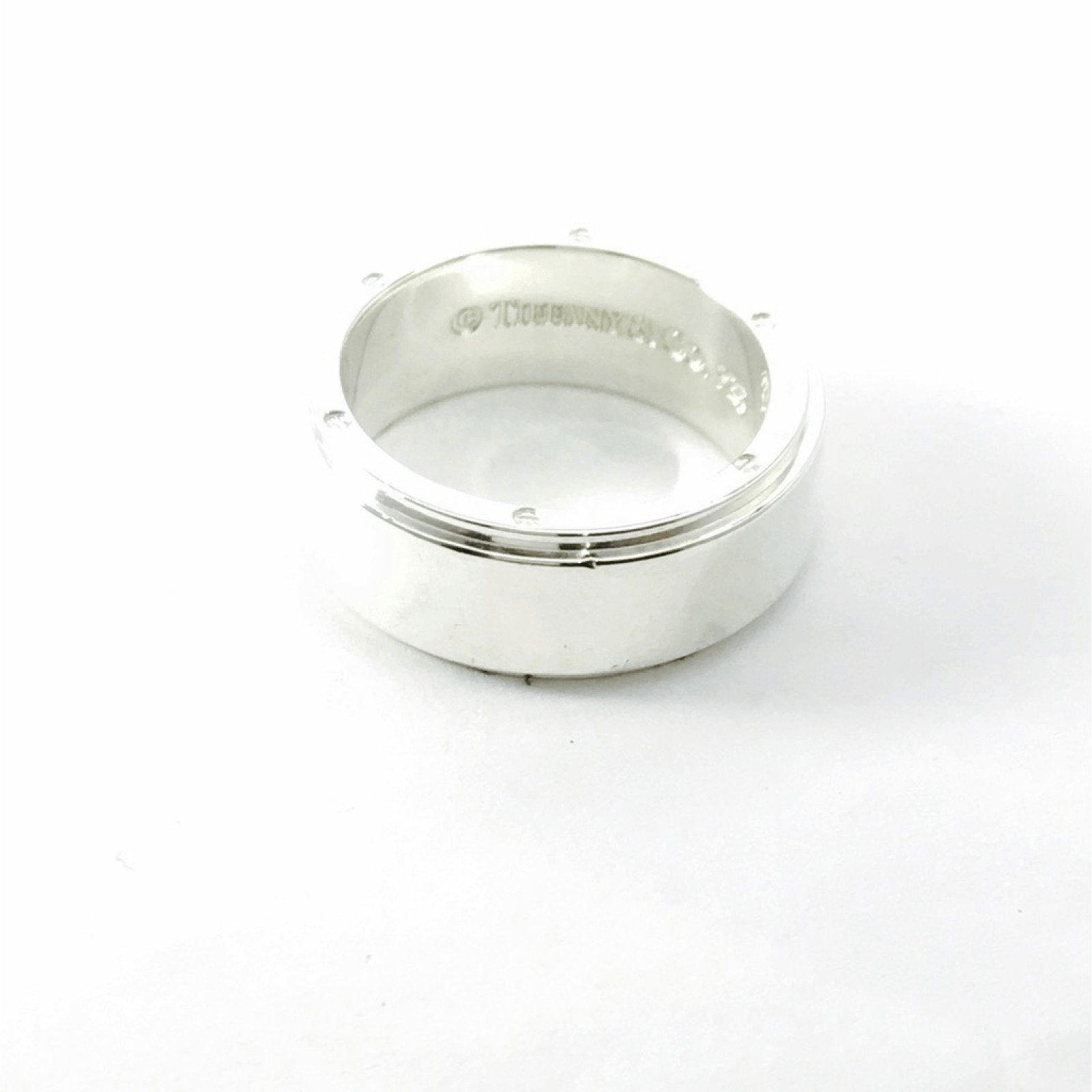 Tiffany & Co Metropolis Ring