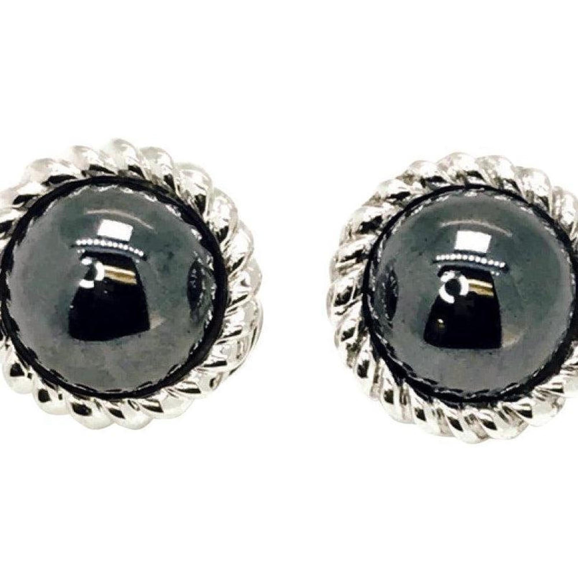 Tiffany & Co Twisted Design Earrings
