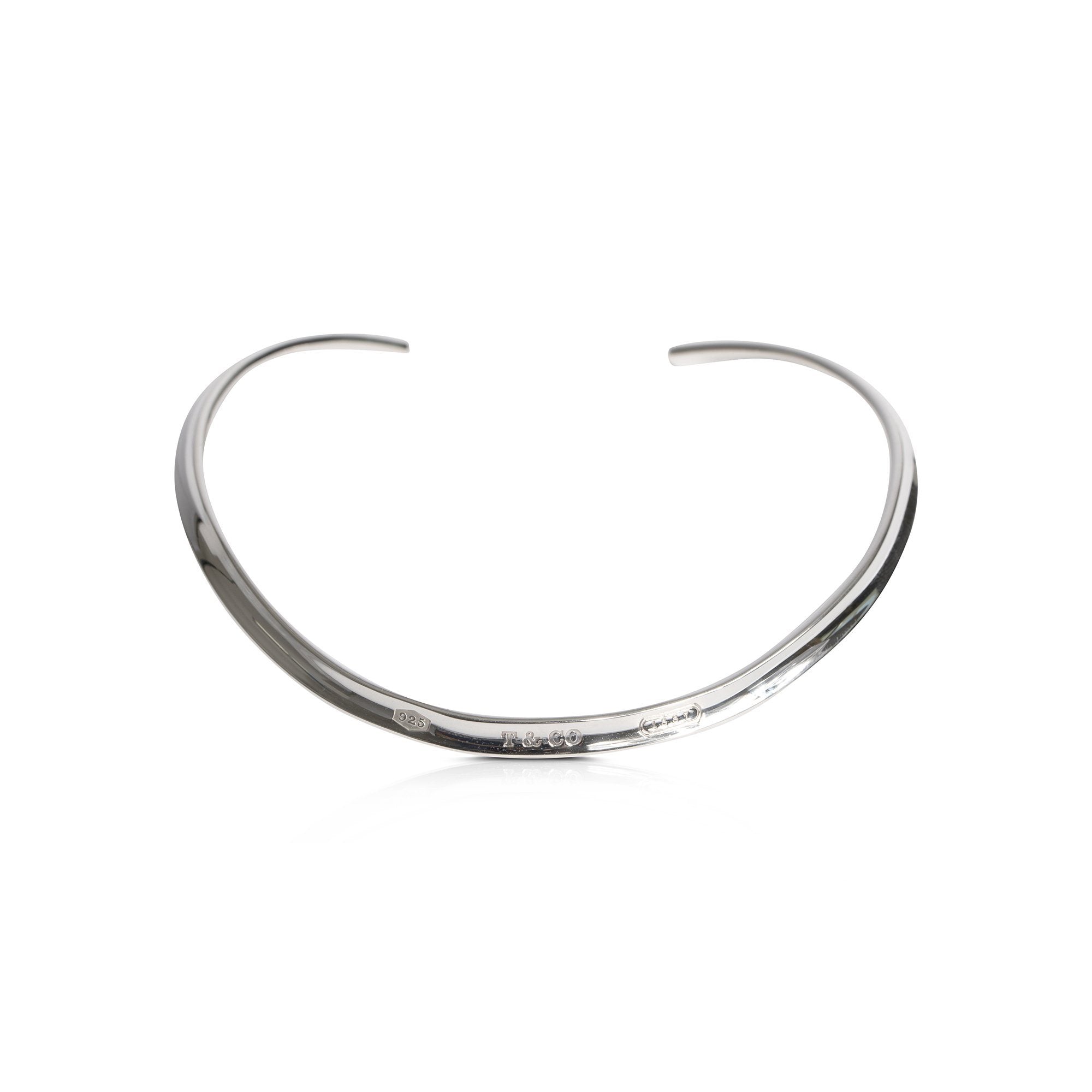 Tiffany & Co. 1837 Choker Necklace