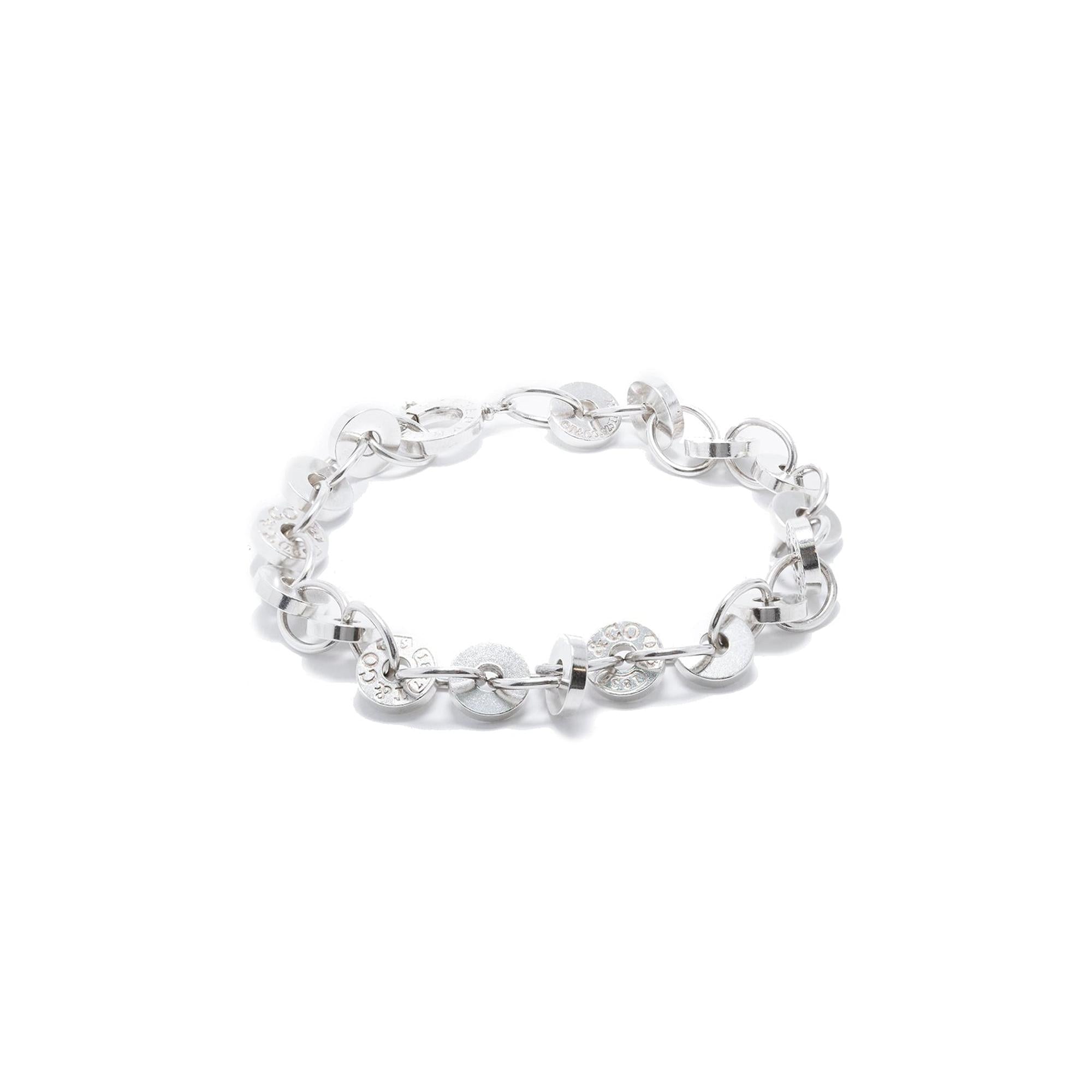 Tiffany & Co. 1837 Circle Link Bracelet