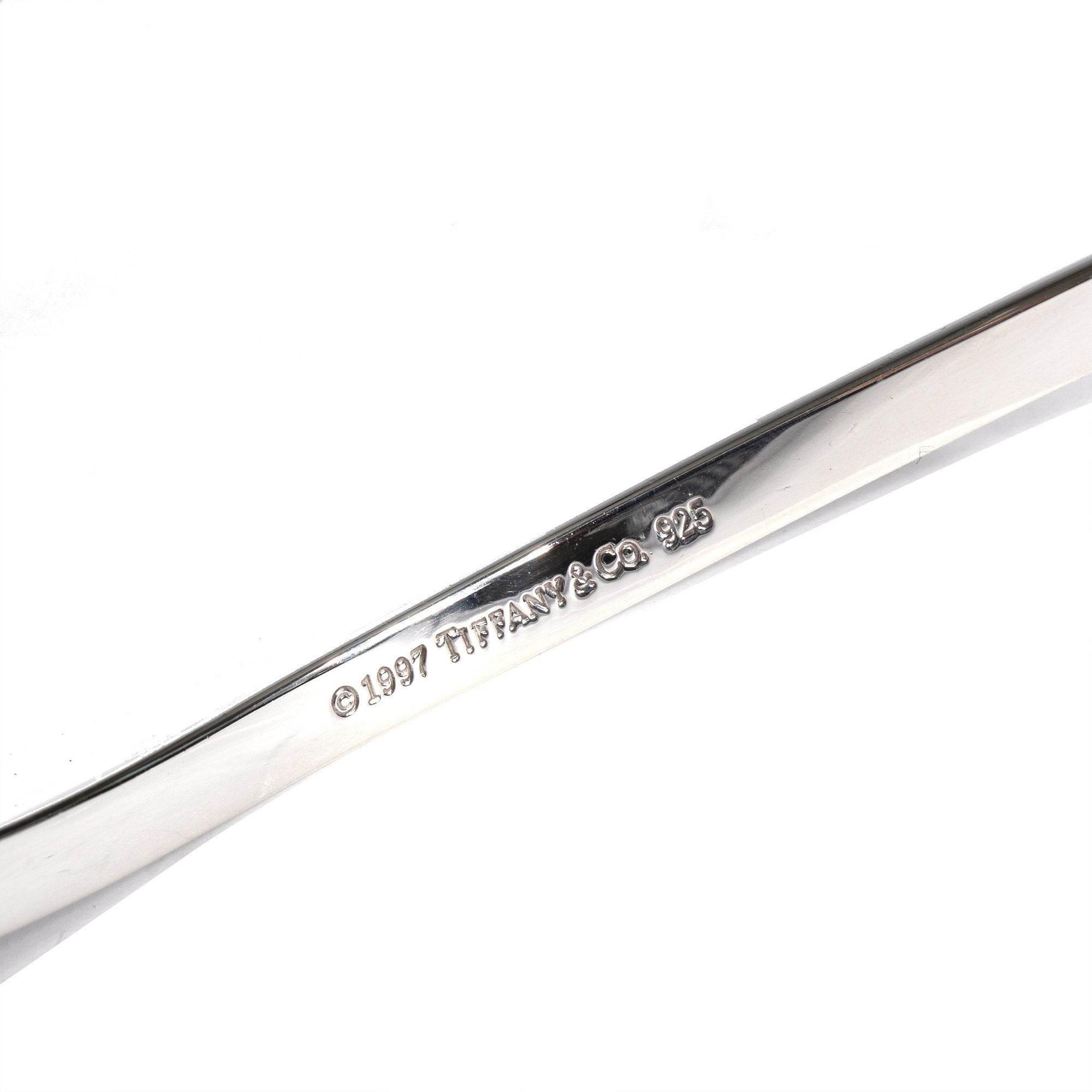 Tiffany & Co. 1837 Collar Necklace