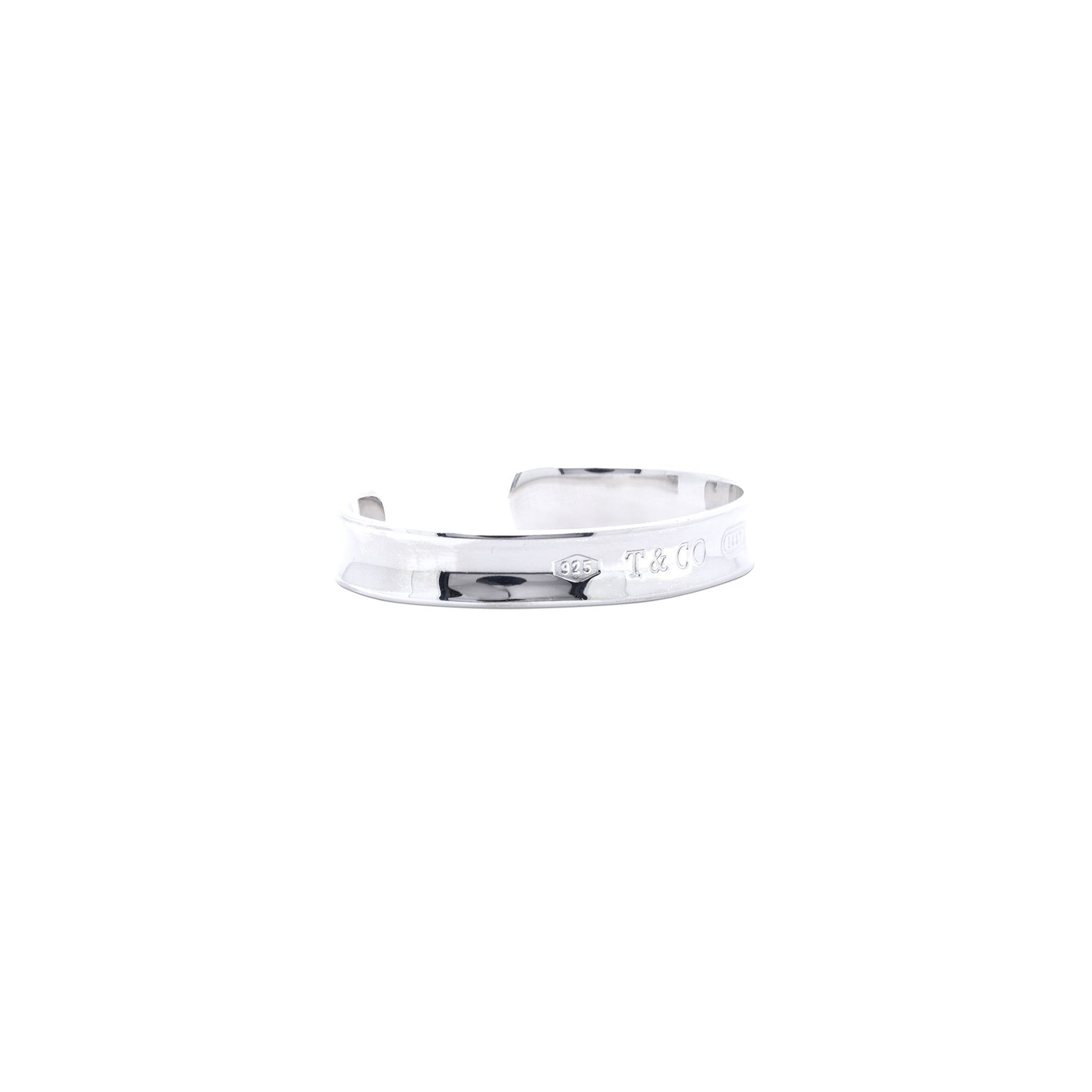 Tiffany & Co. 1837 Cuff