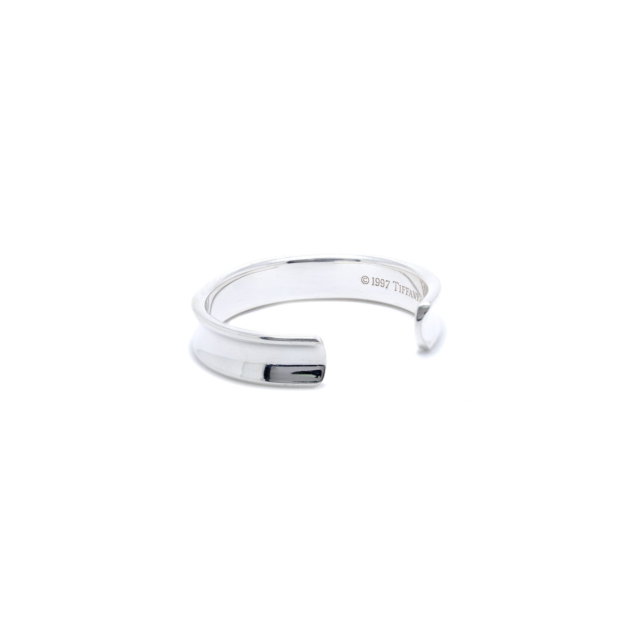 Tiffany & Co. 1837 Cuff