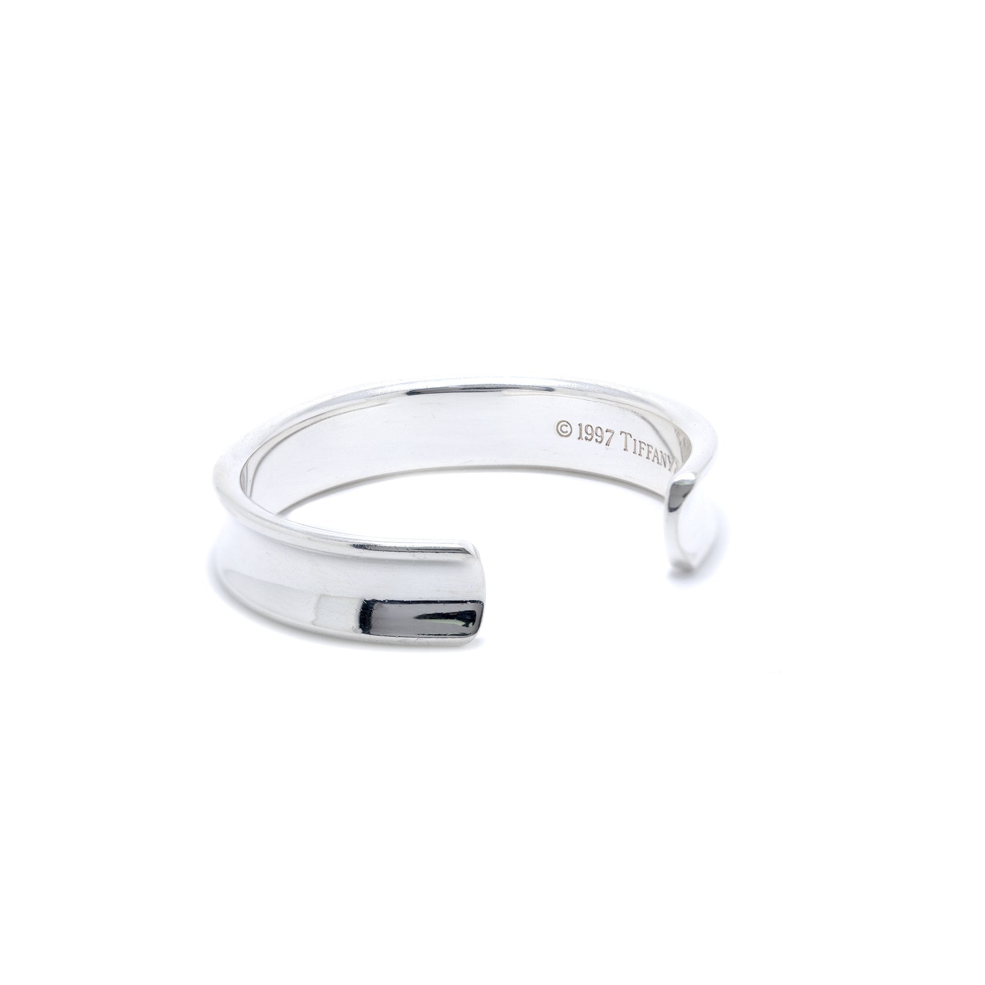 Tiffany & Co. 1837 Cuff
